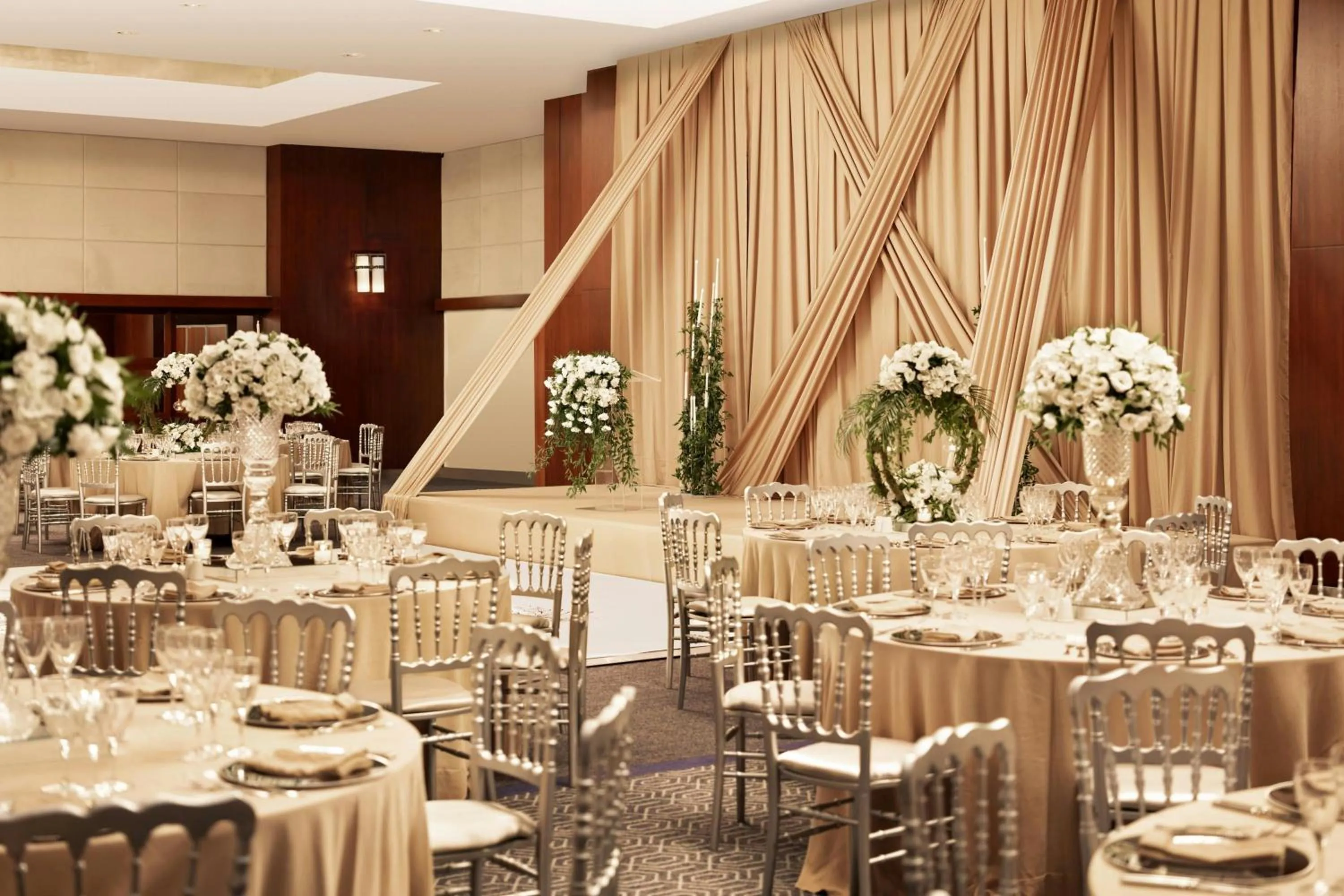 Banquet/Function facilities in Sheraton Istanbul Levent