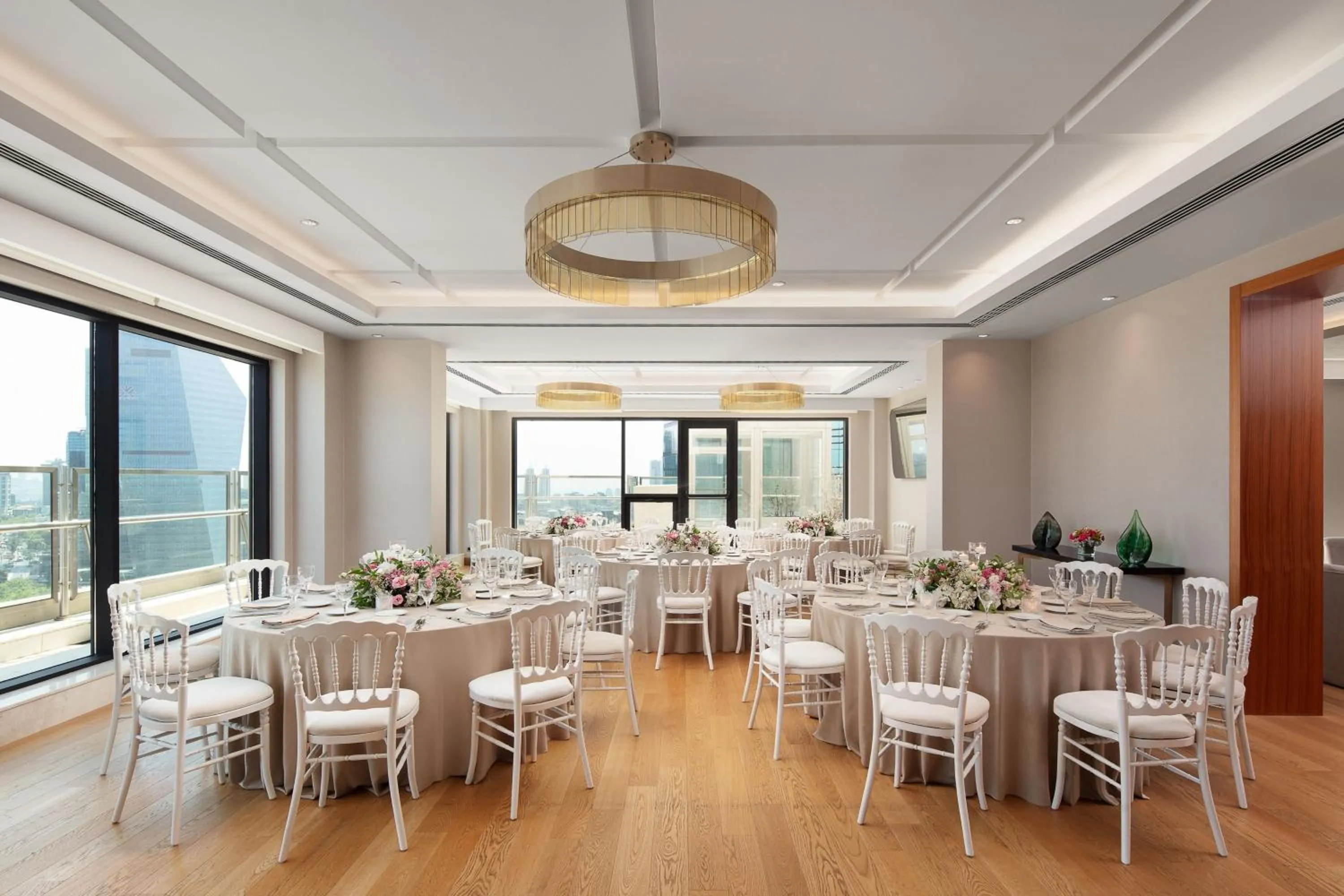 Banquet/Function facilities in Sheraton Istanbul Levent