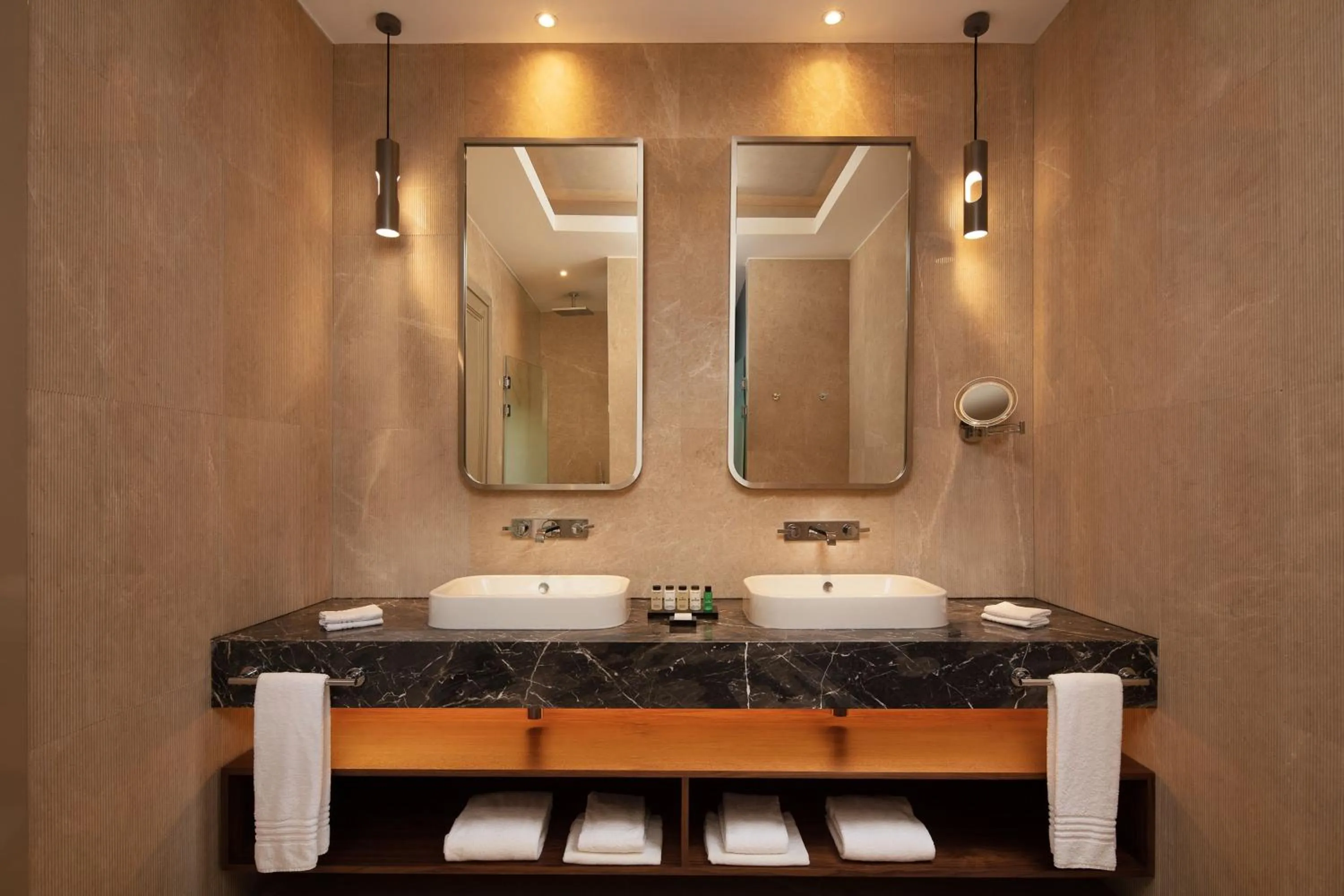 Bathroom in Sheraton Istanbul Levent