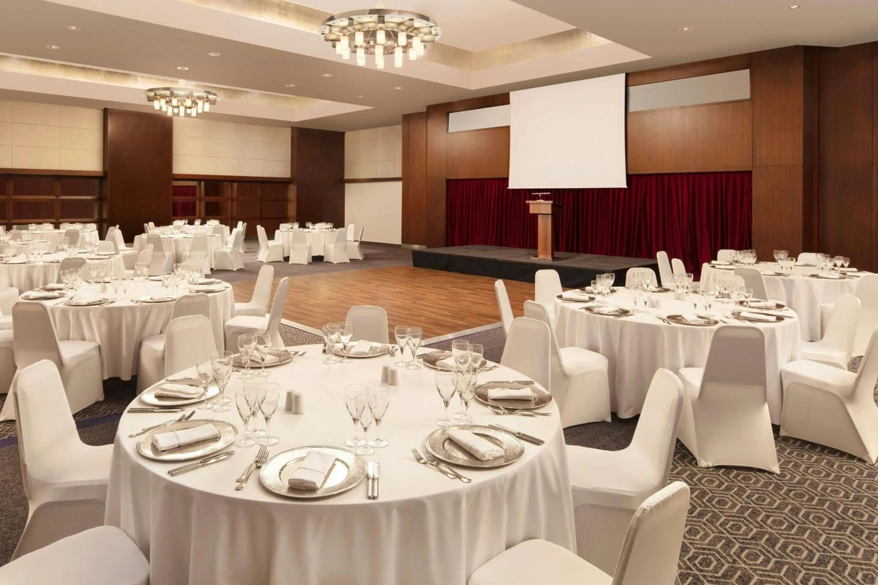 Meeting/conference room in Sheraton Istanbul Levent