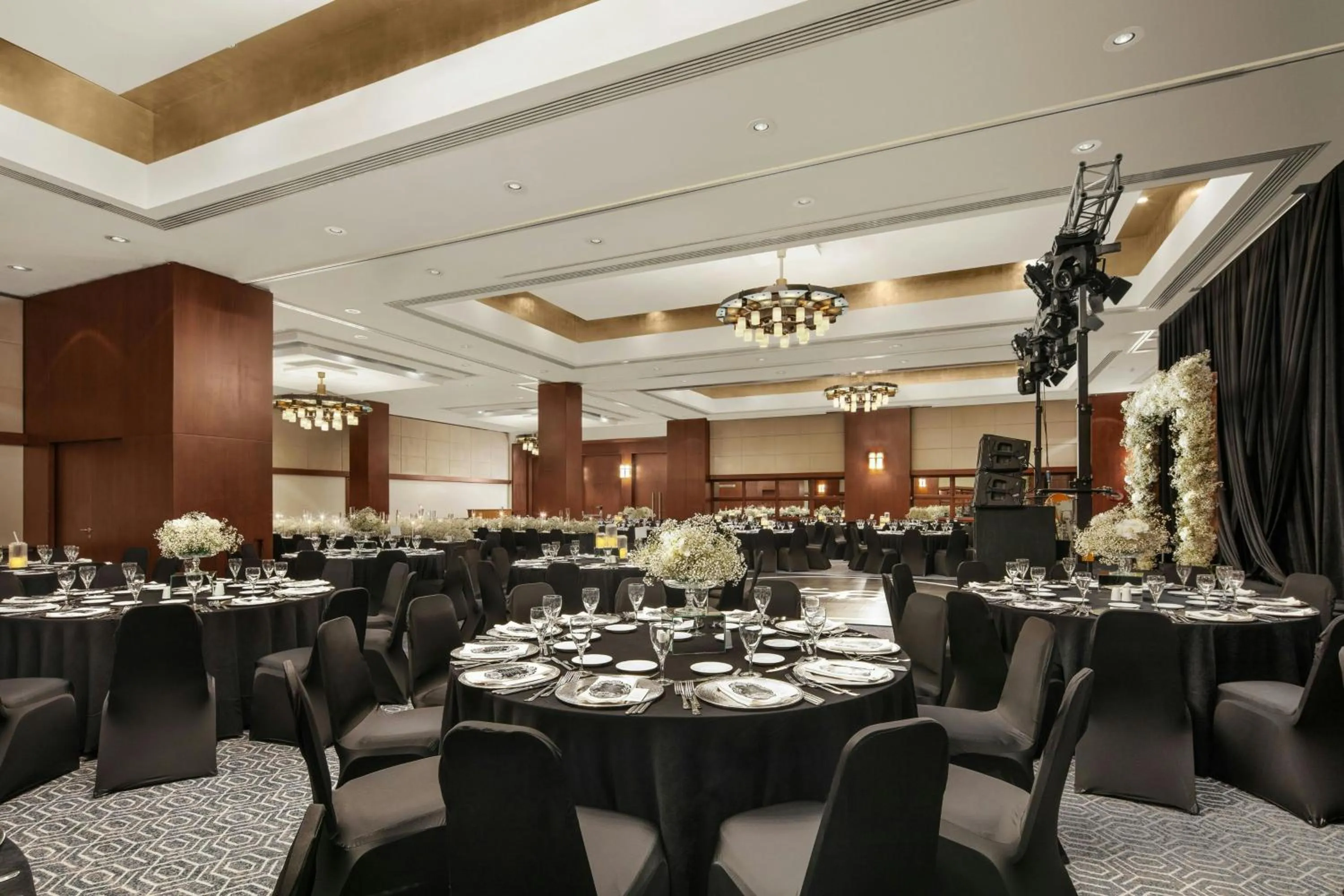 Banquet/Function facilities in Sheraton Istanbul Levent