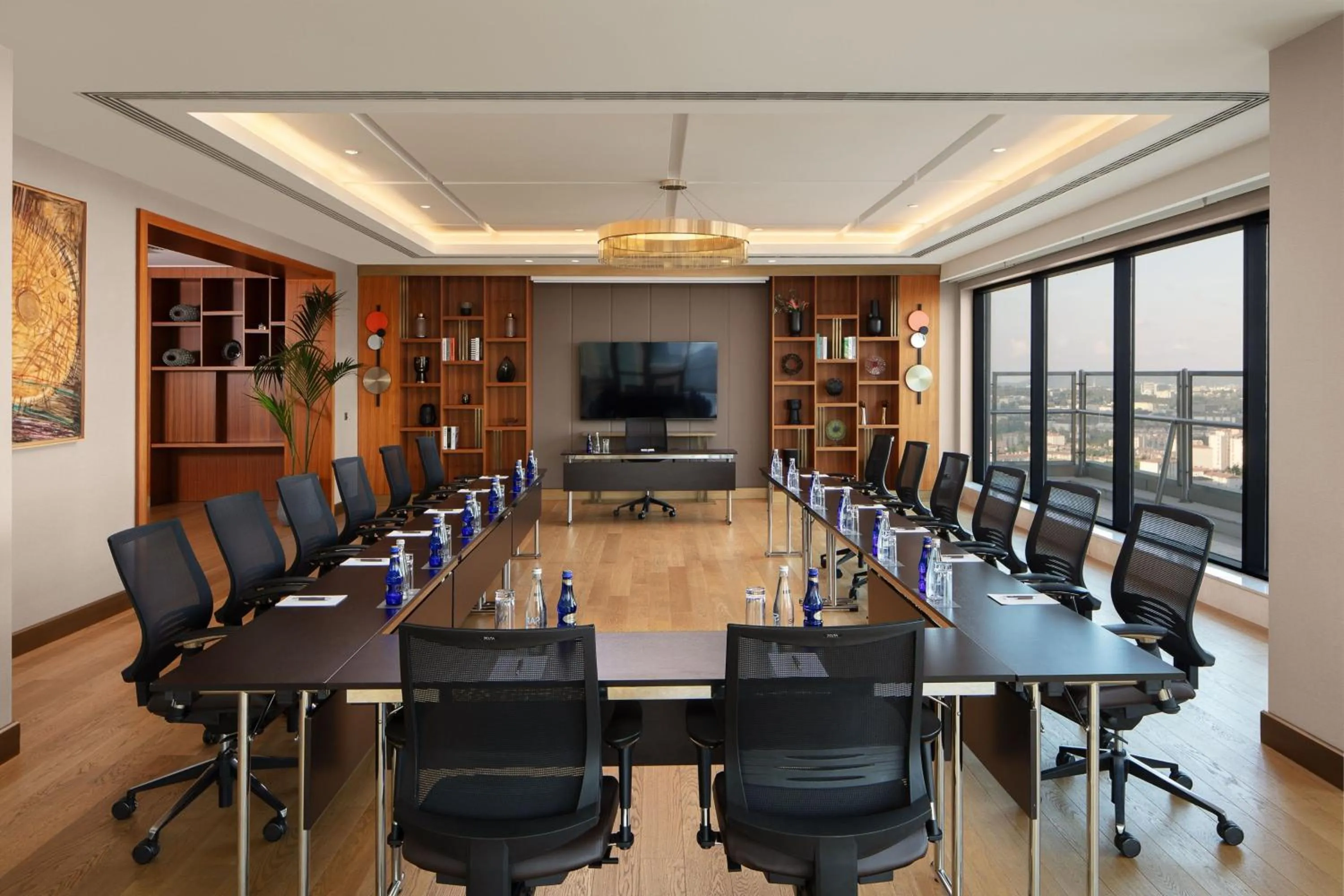 Meeting/conference room in Sheraton Istanbul Levent
