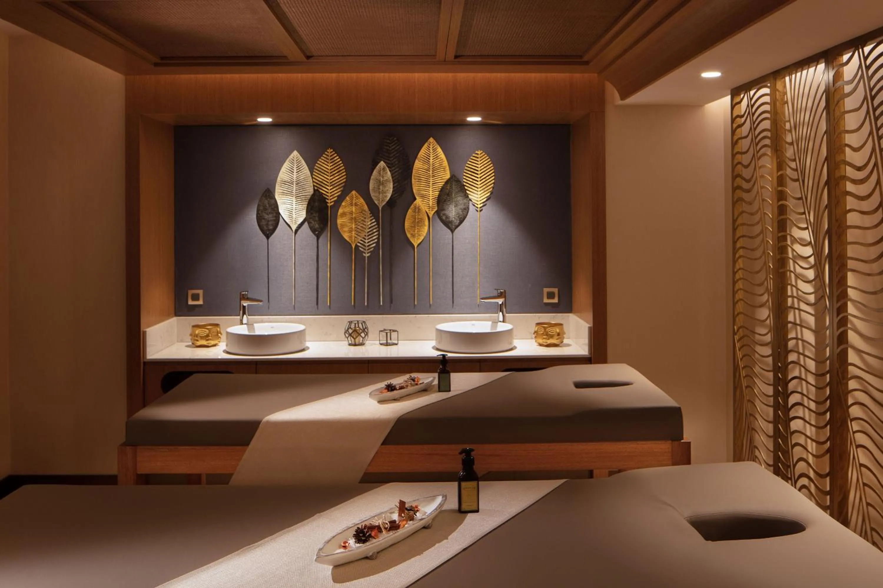 Spa and wellness centre/facilities in Sheraton Istanbul Levent