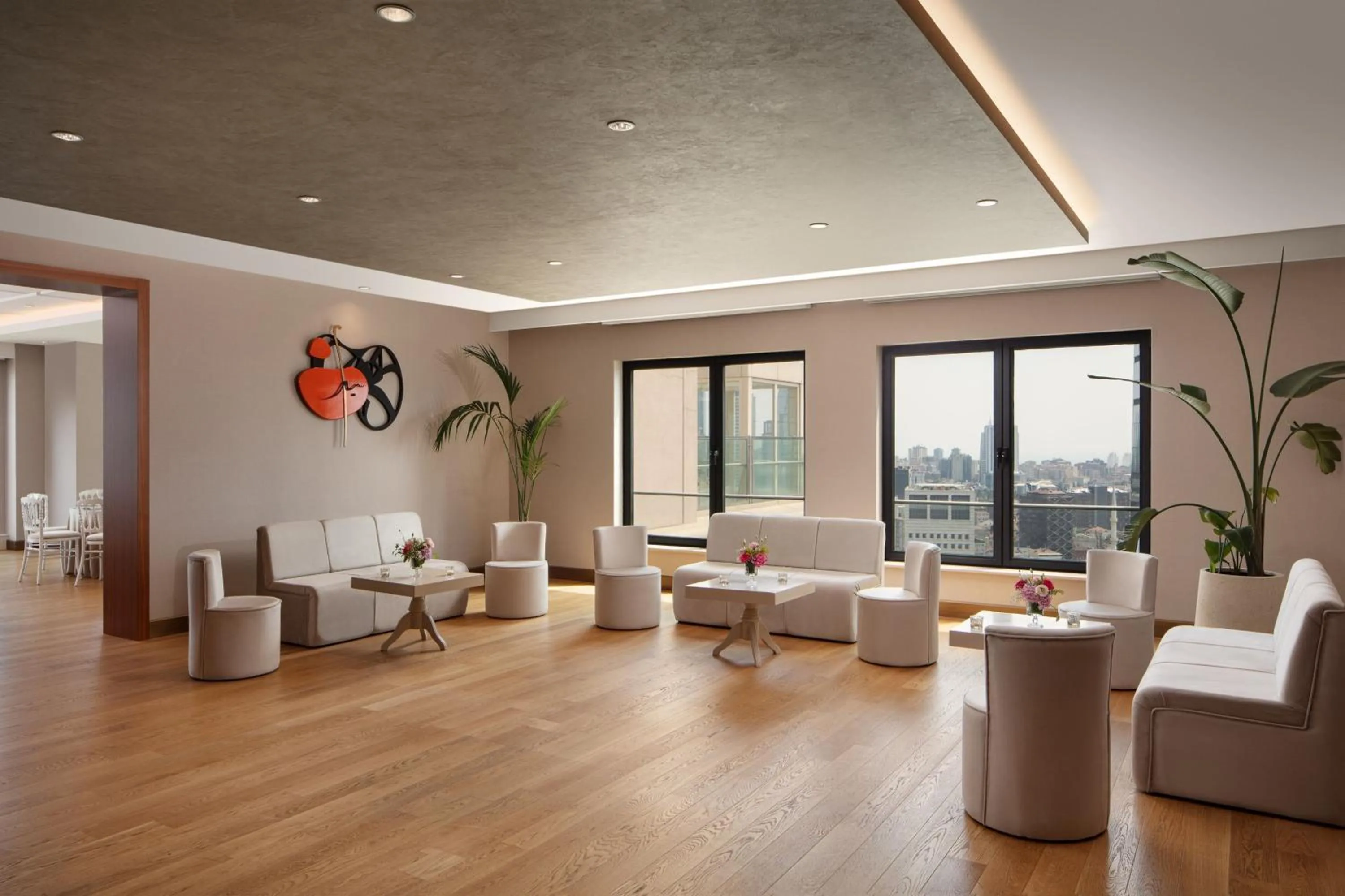 Banquet/Function facilities in Sheraton Istanbul Levent