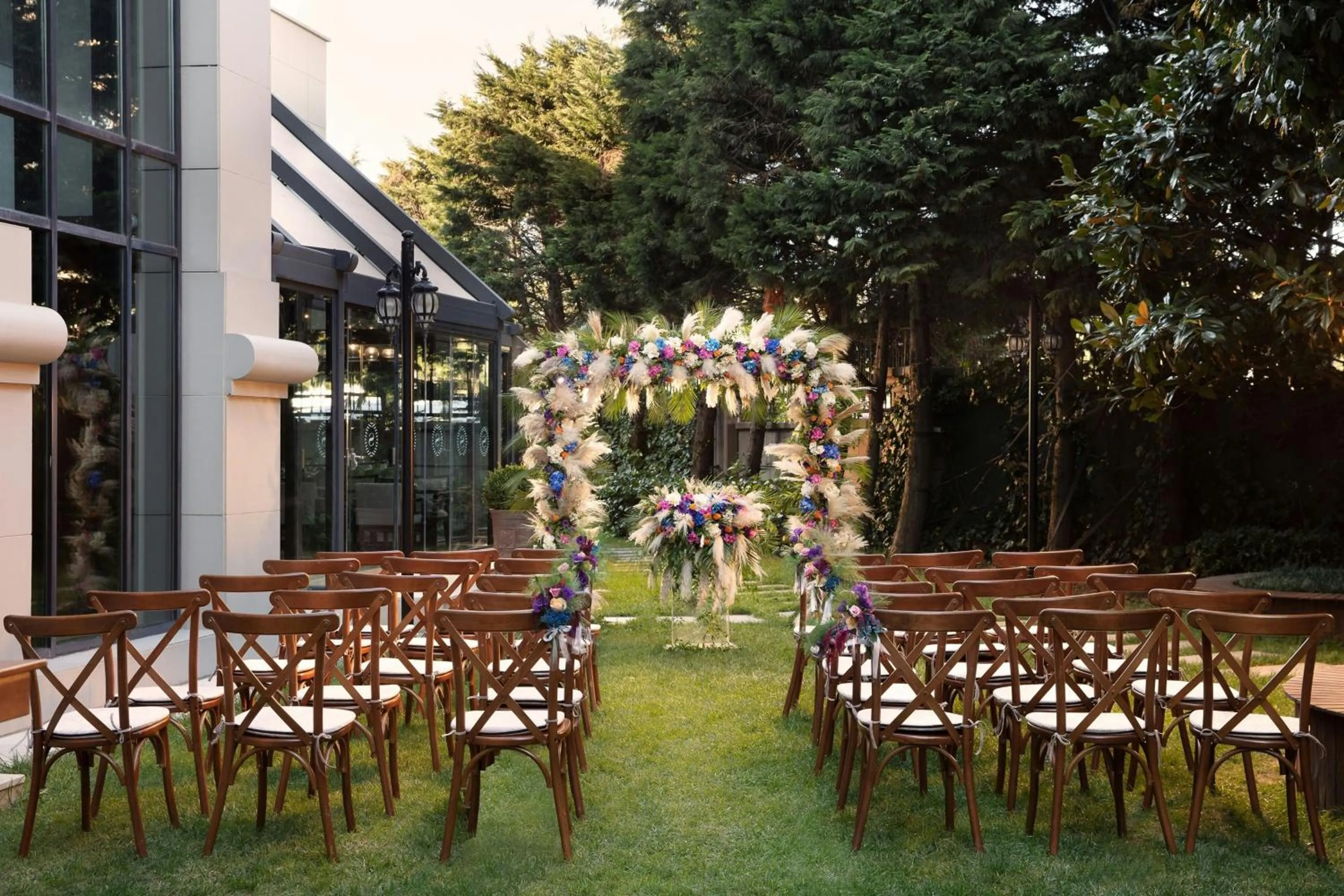 Banquet/Function facilities in Sheraton Istanbul Levent