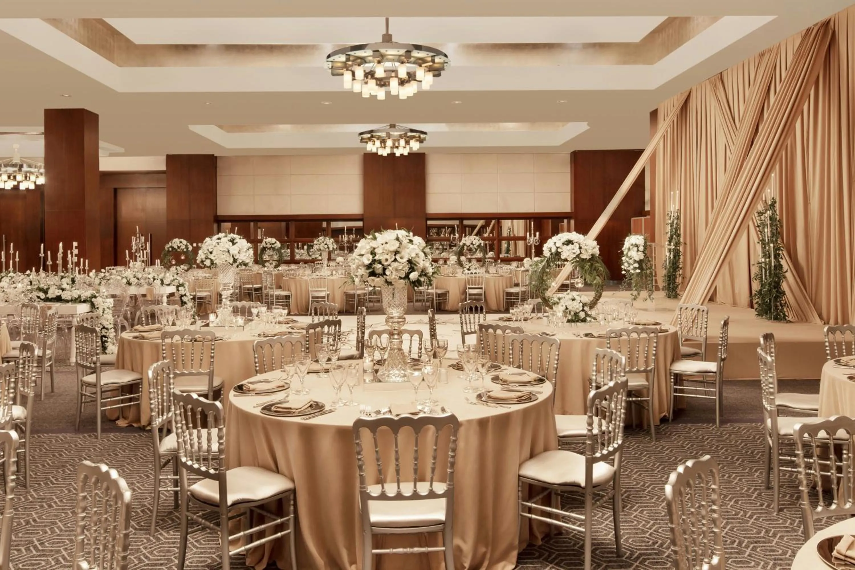 Banquet/Function facilities in Sheraton Istanbul Levent