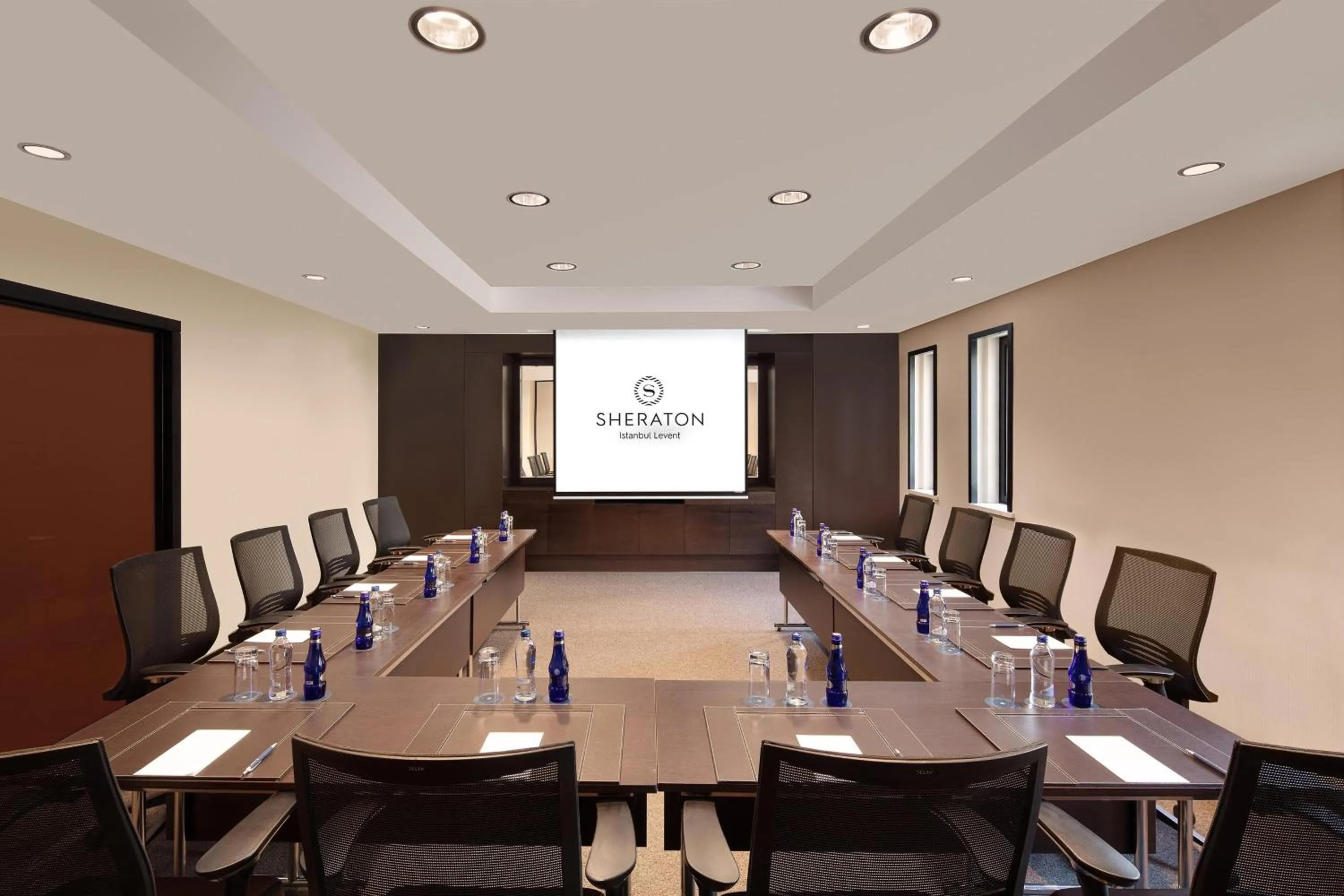 Meeting/conference room in Sheraton Istanbul Levent