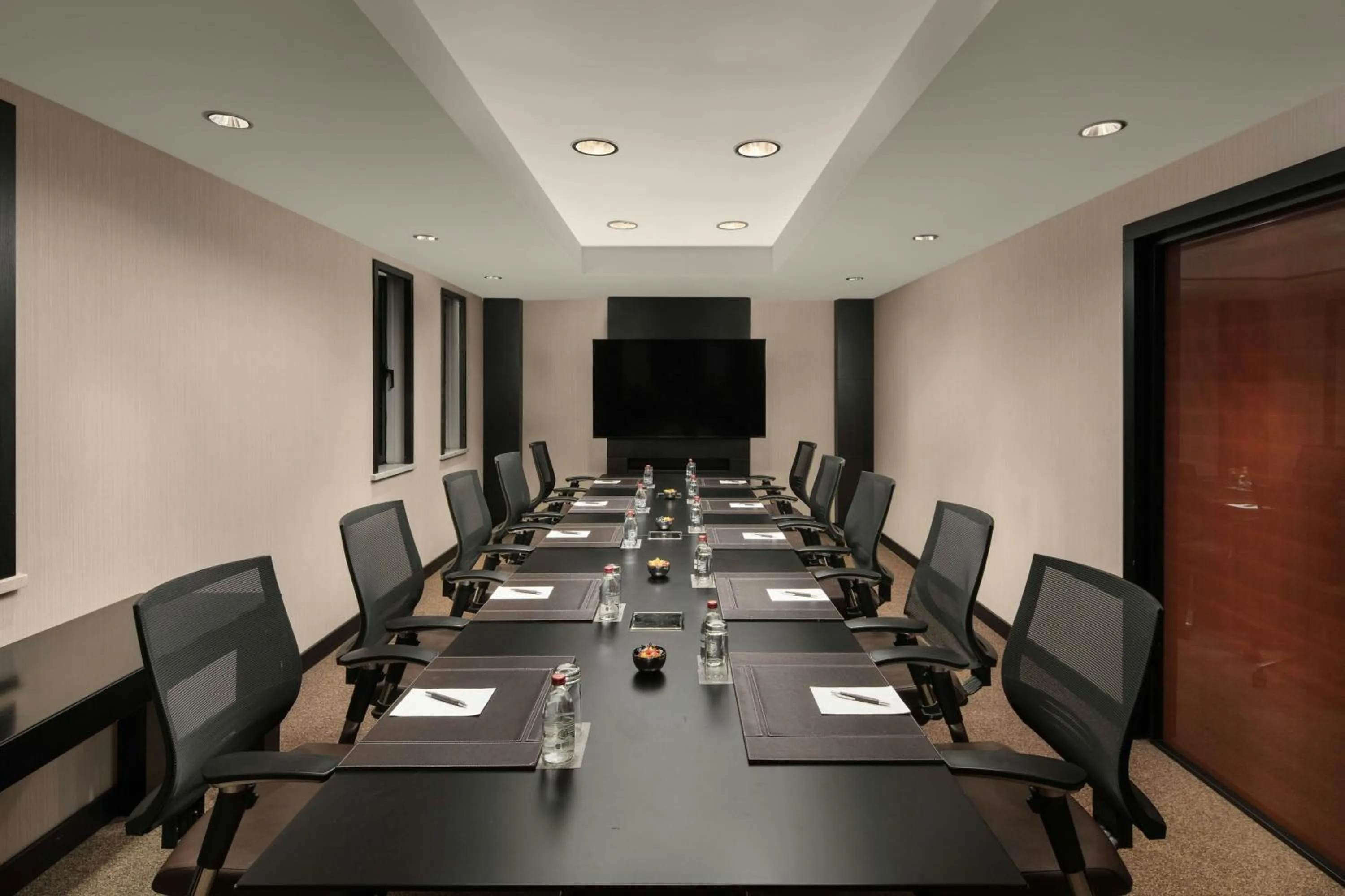 Meeting/conference room in Sheraton Istanbul Levent