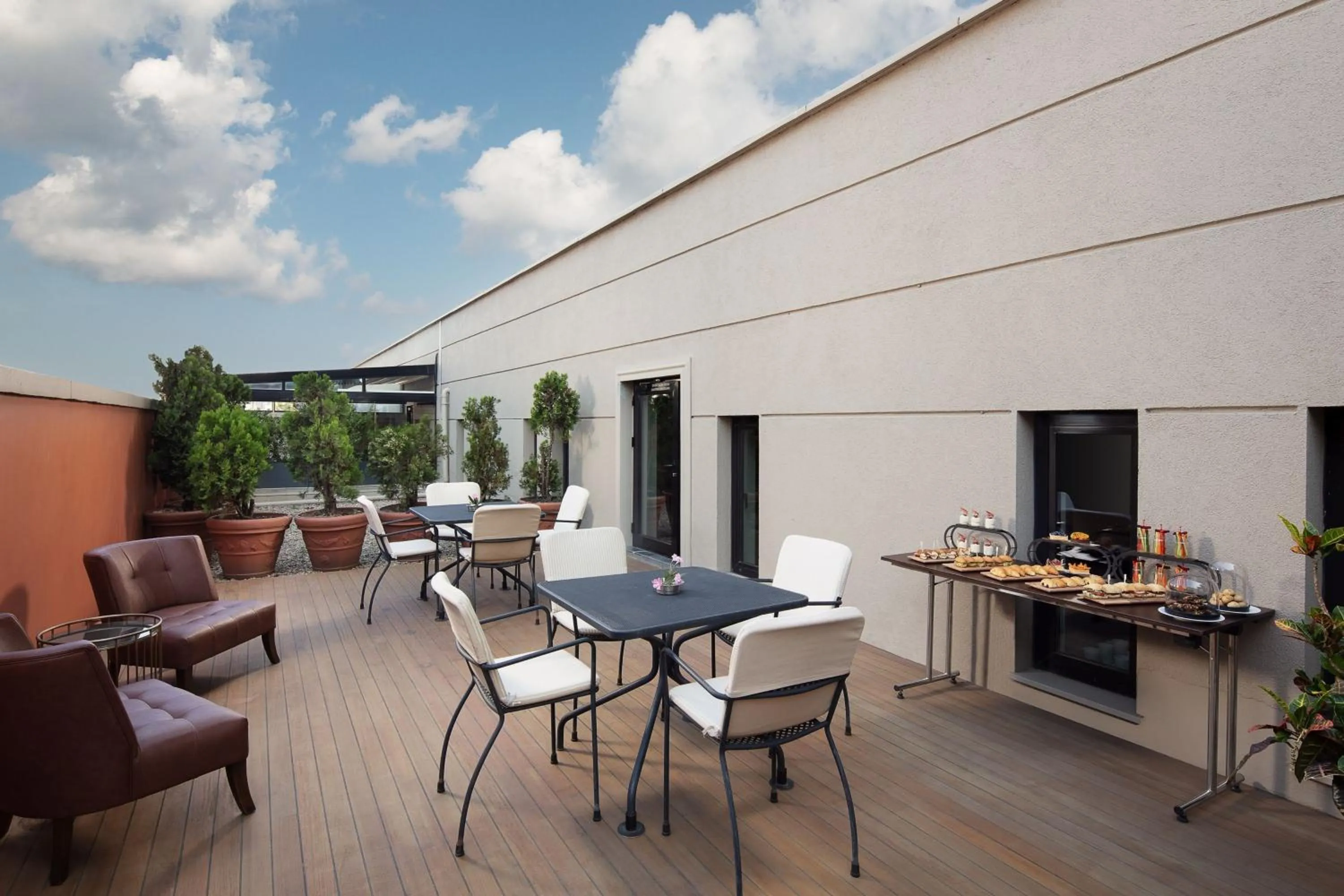 Meeting/conference room in Sheraton Istanbul Levent