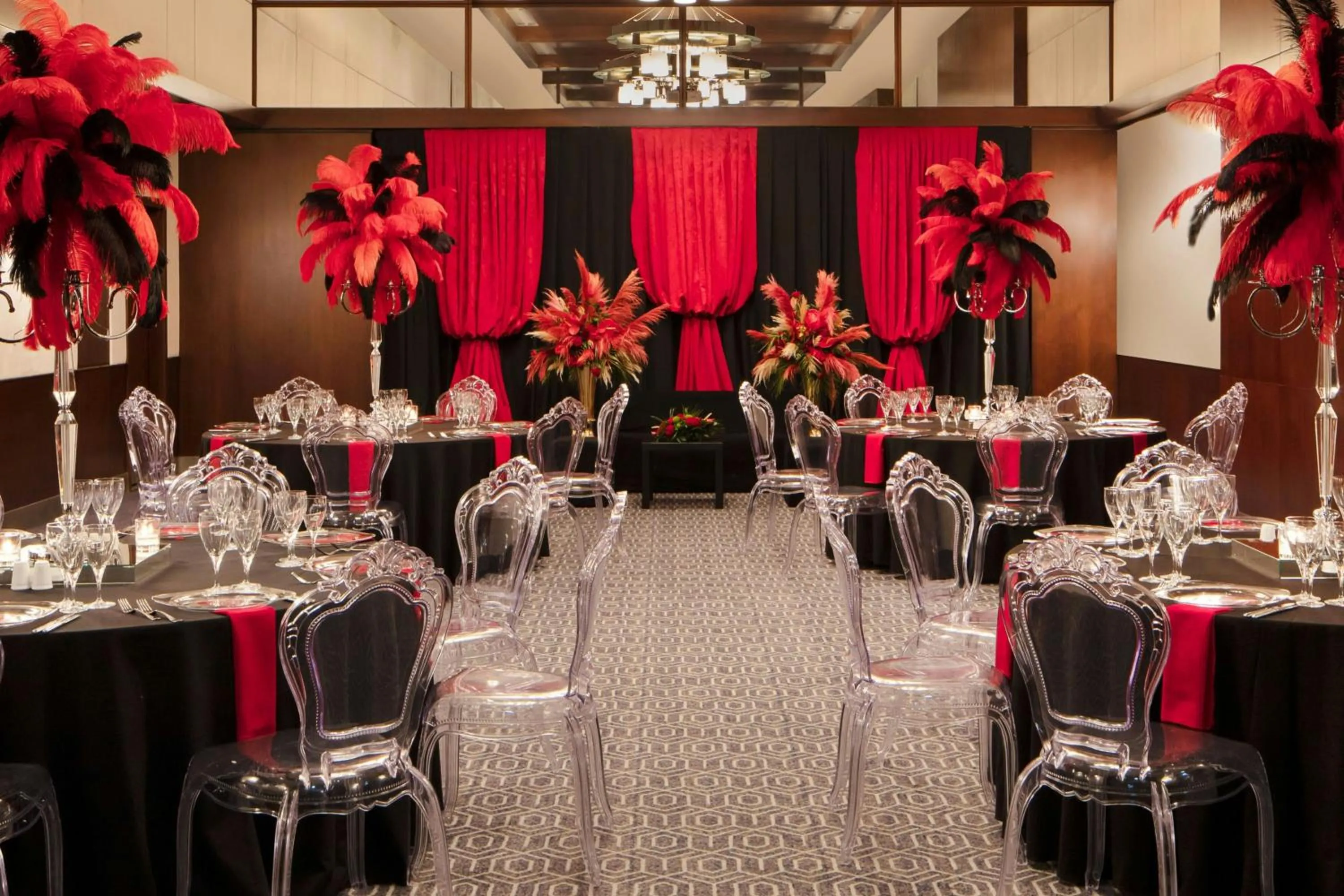 Banquet/Function facilities in Sheraton Istanbul Levent