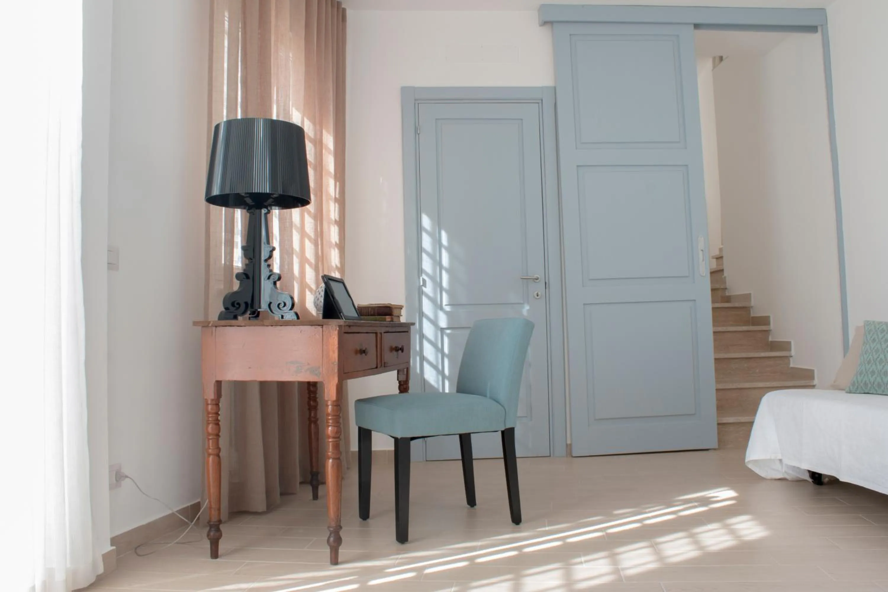 Bed in Dei Balzi Dimore di Charme