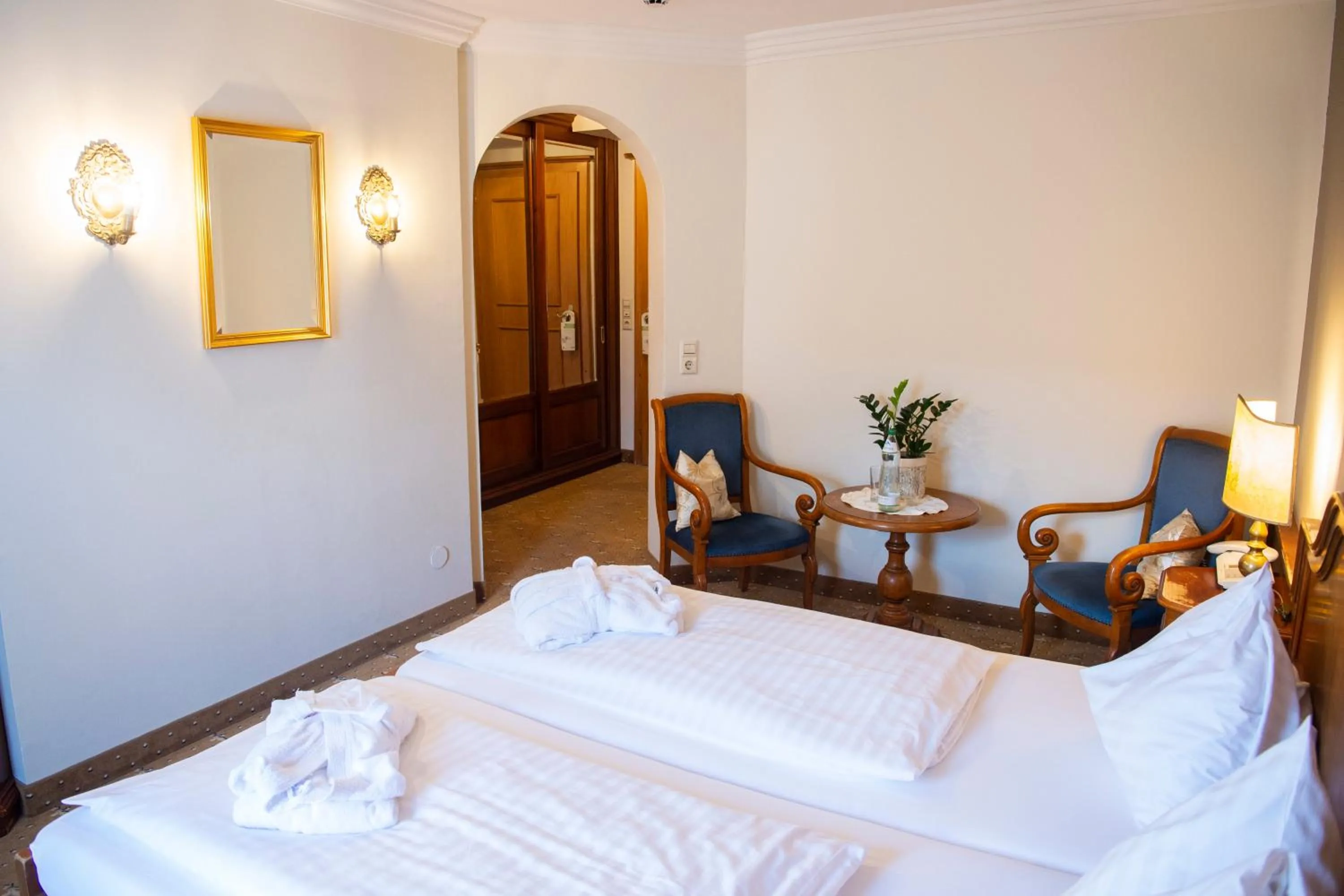 Bedroom, Bed in Sporthotel Radstadt