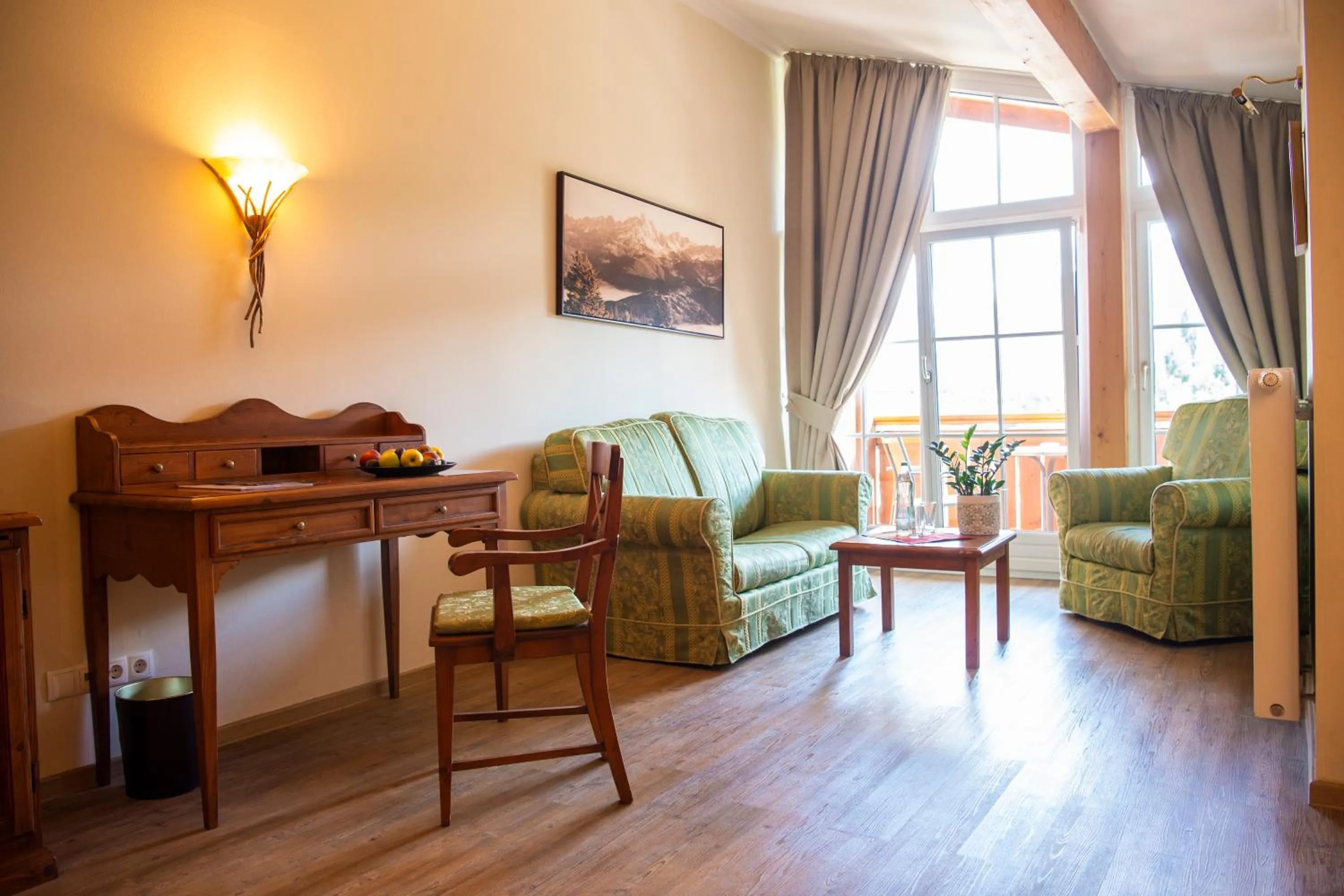 Seating area in Sporthotel Radstadt