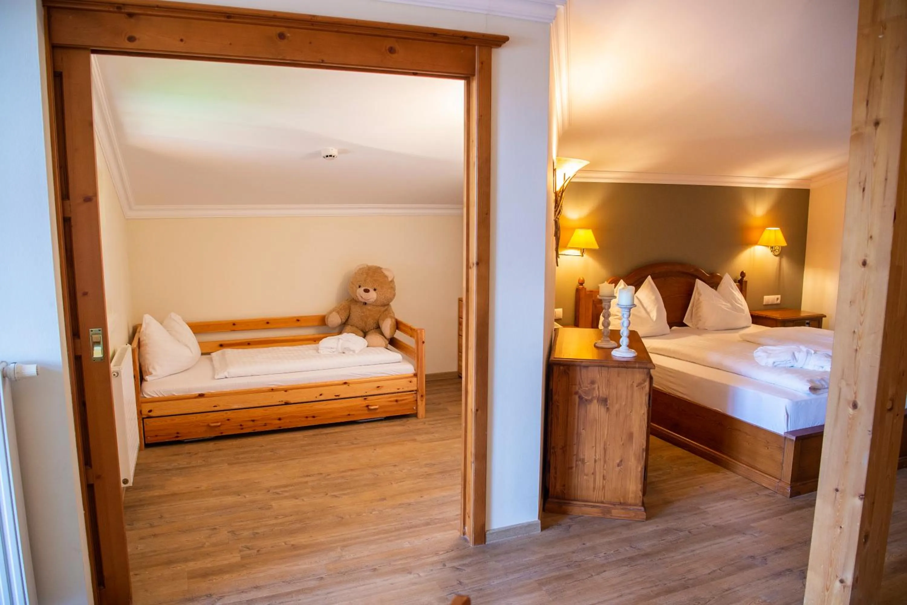 children, Bed in Sporthotel Radstadt