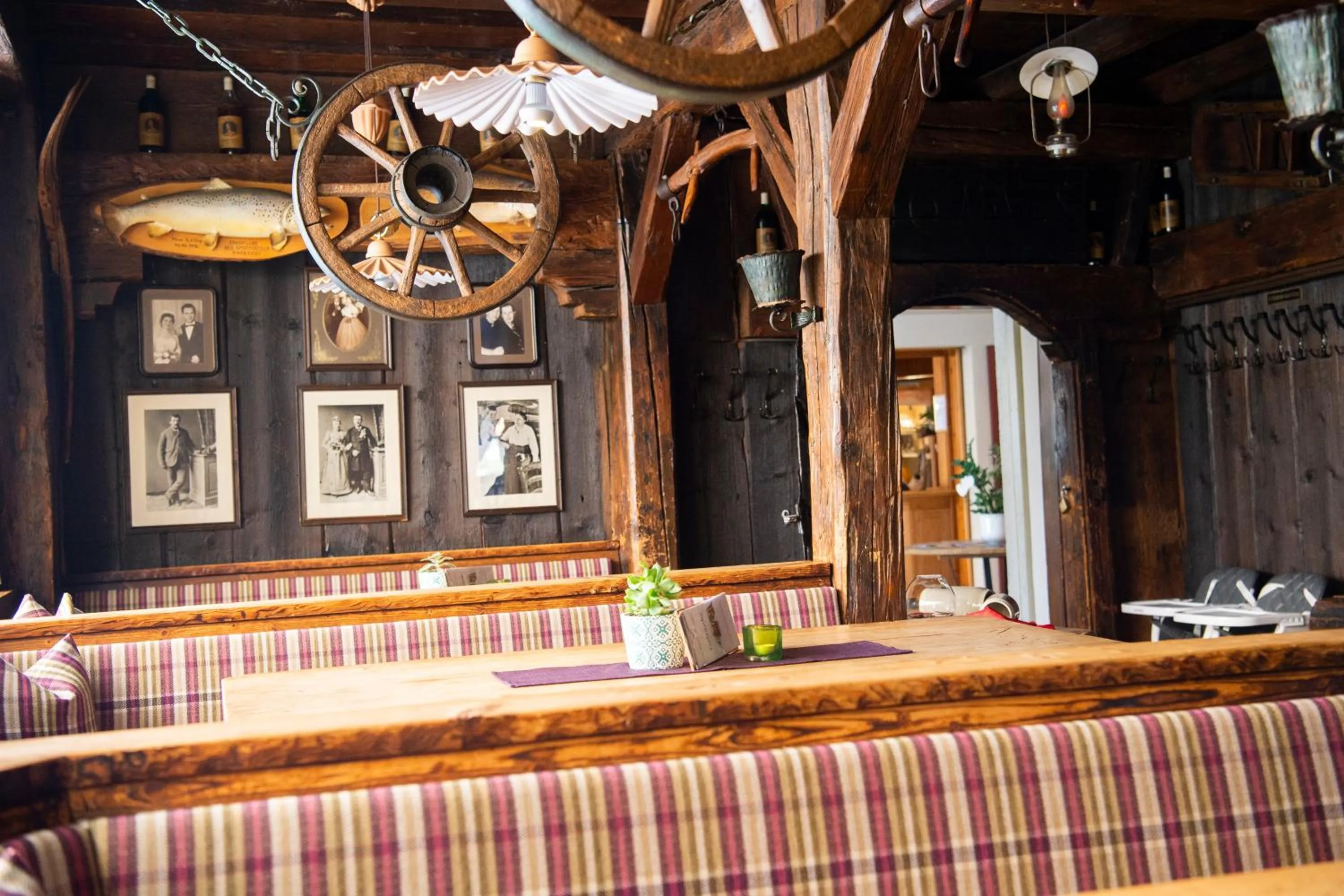 Lounge or bar in Sporthotel Radstadt