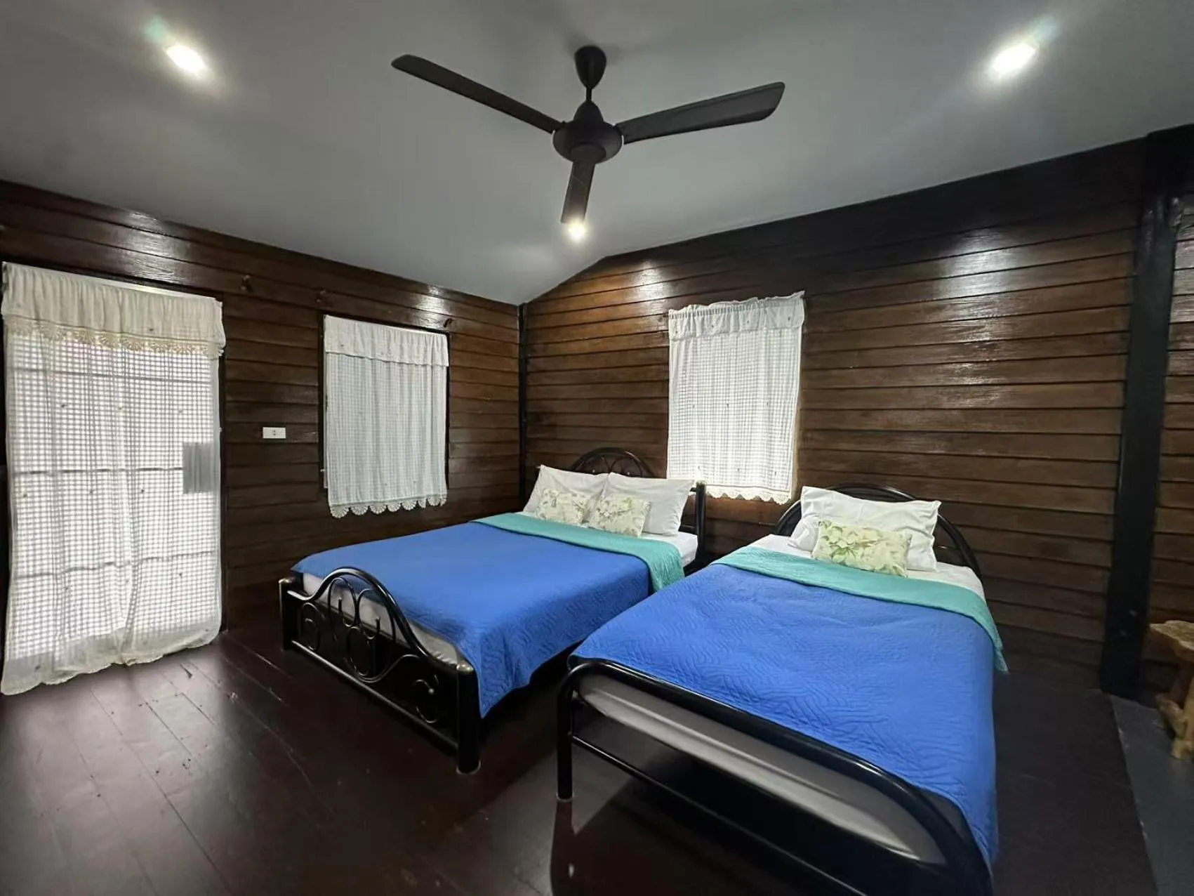 Bed in K Guesthouse Adults only