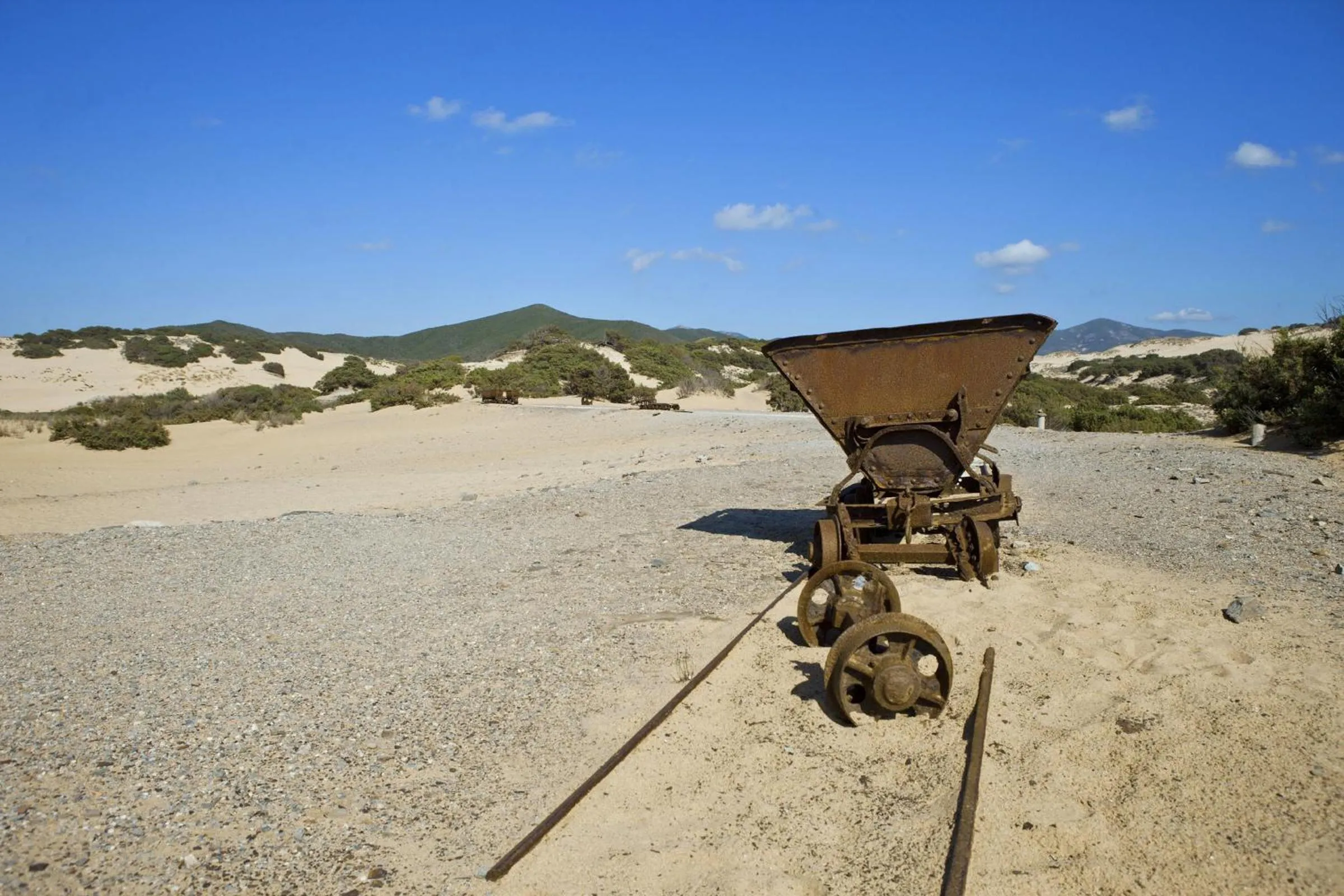 Day in Hotel Le Dune Piscinas