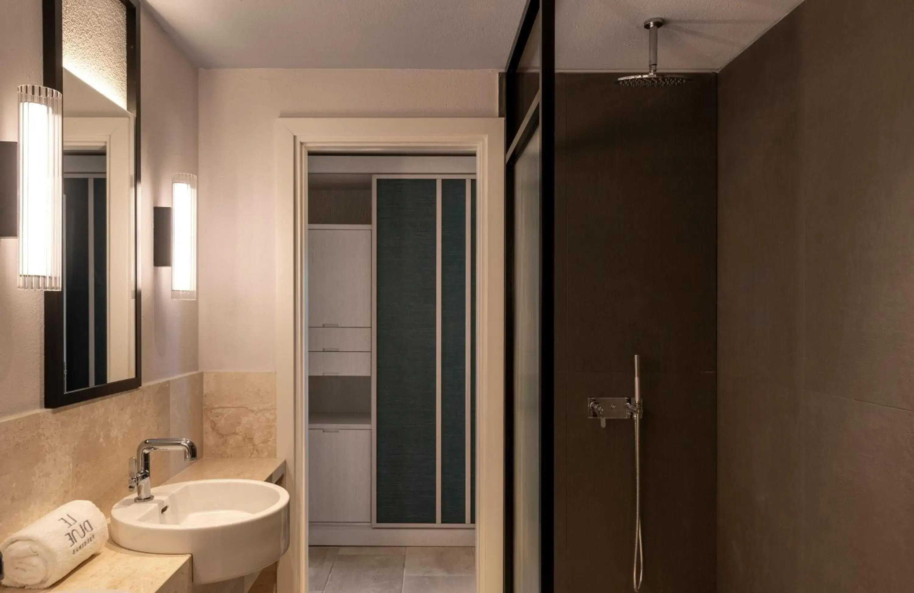 Double Room in Hotel Le Dune Piscinas Double Room in Hotel Le Dune Piscinas