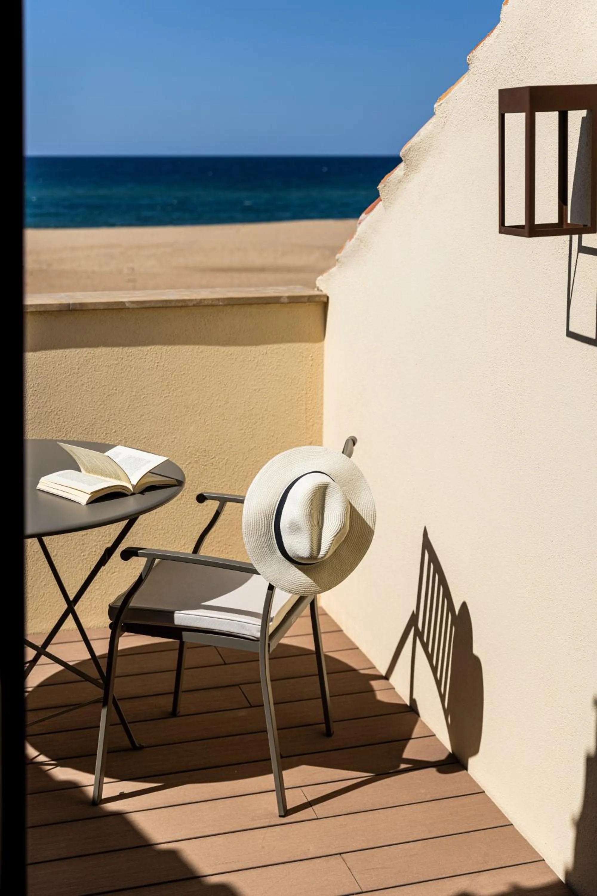 View (from property/room) in Hotel Le Dune Piscinas