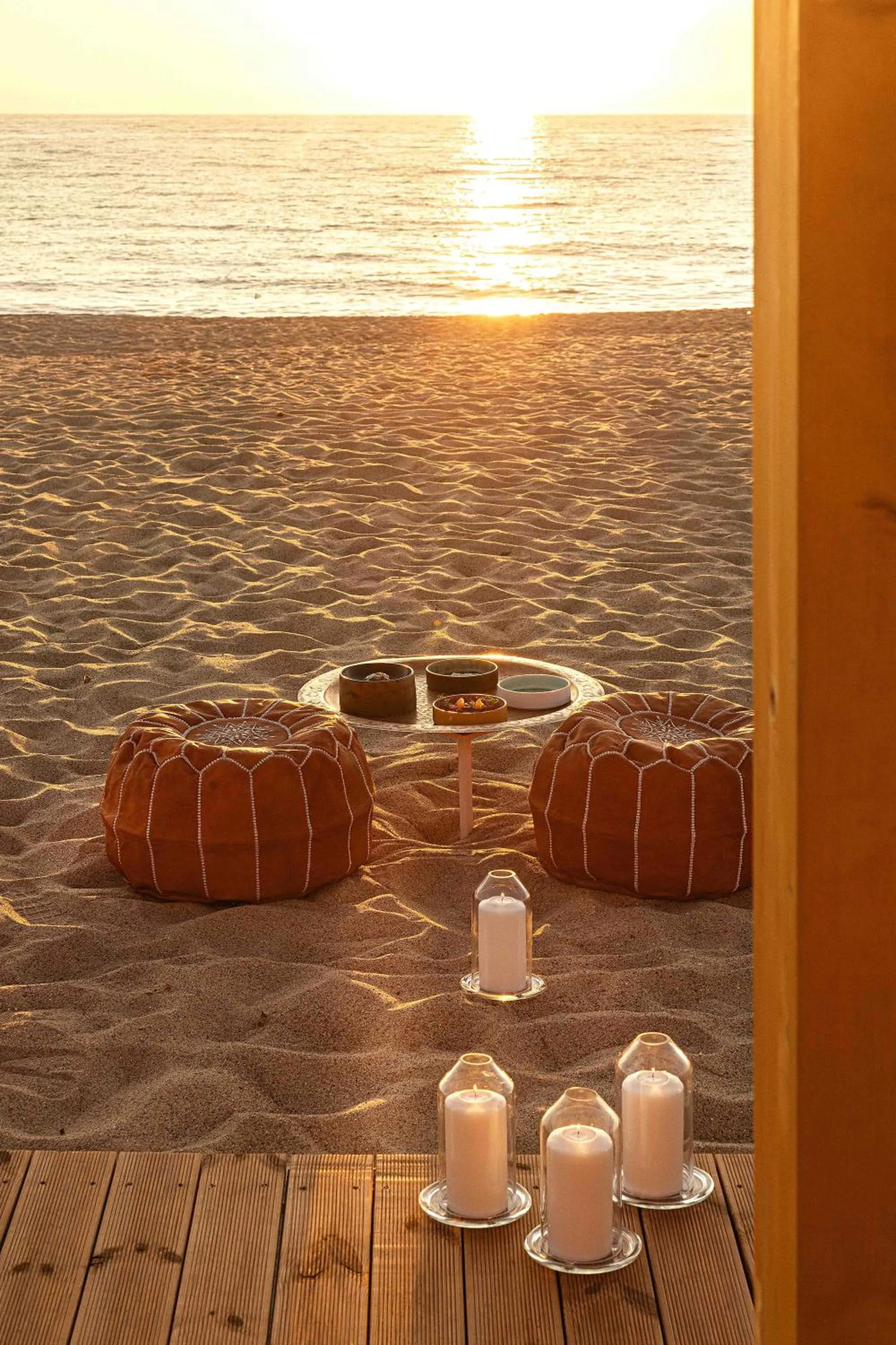 Restaurant/places to eat in Hotel Le Dune Piscinas