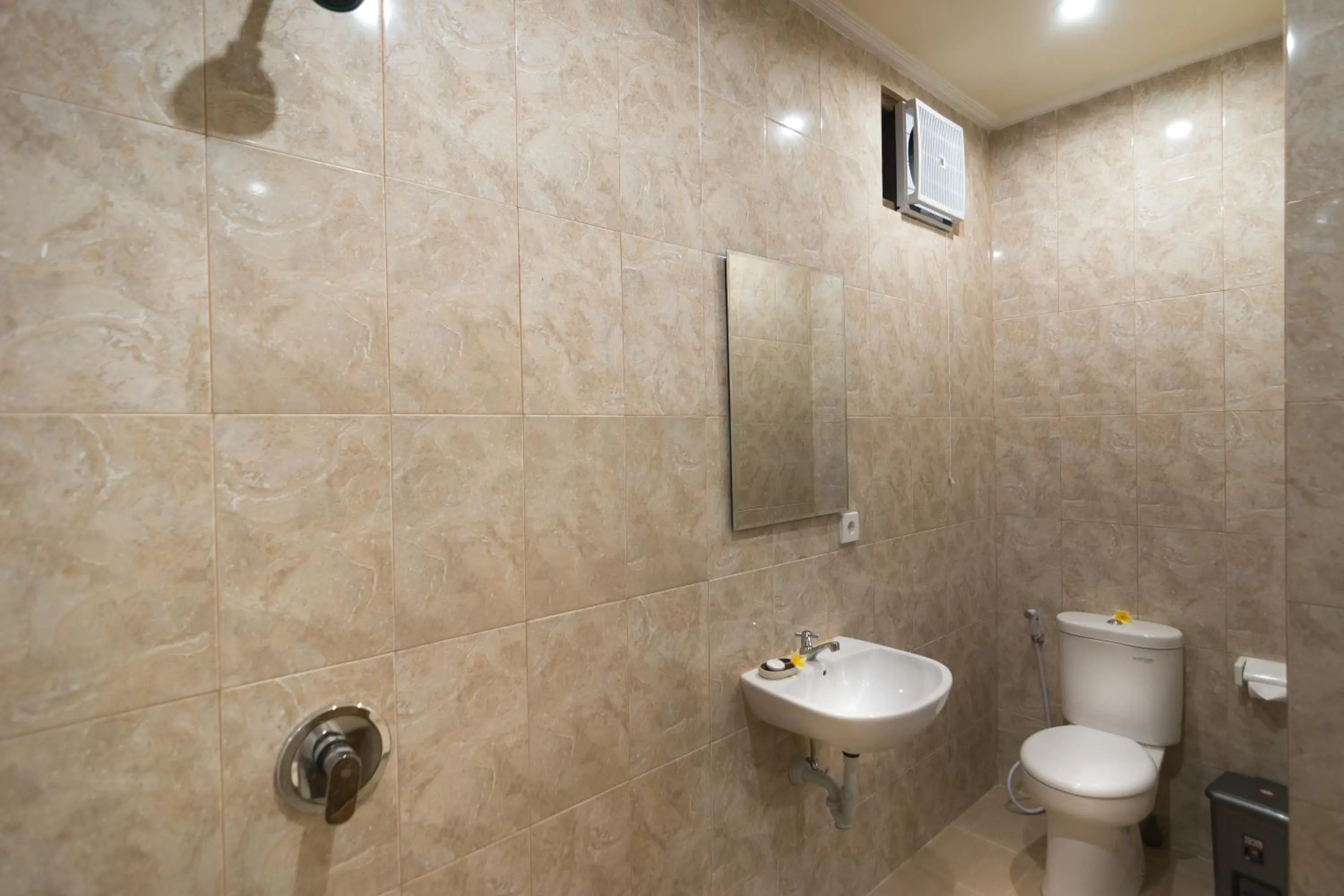 Library in Umah Dangin Guest House