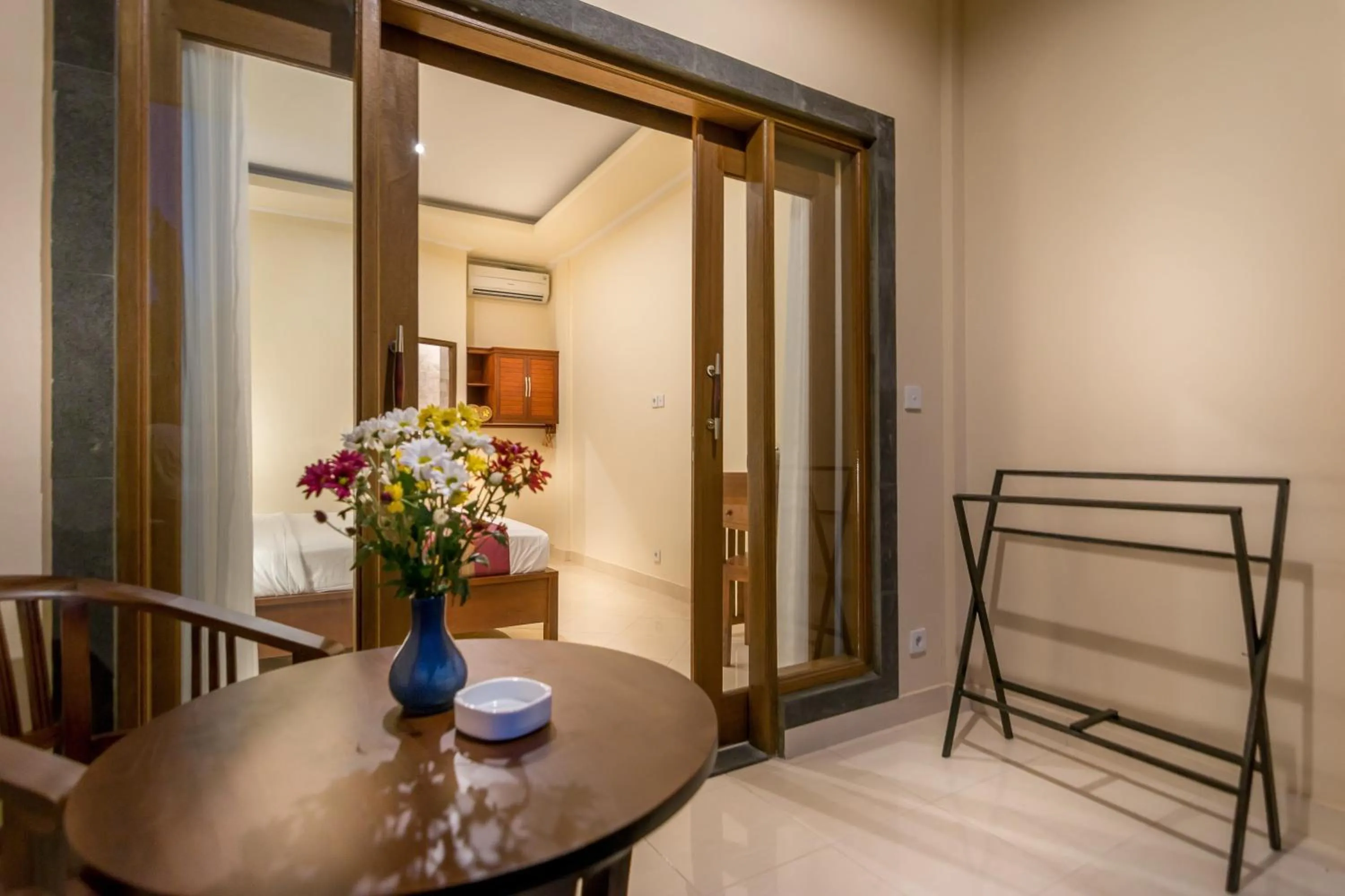 Balcony/Terrace in Umah Dangin Guest House