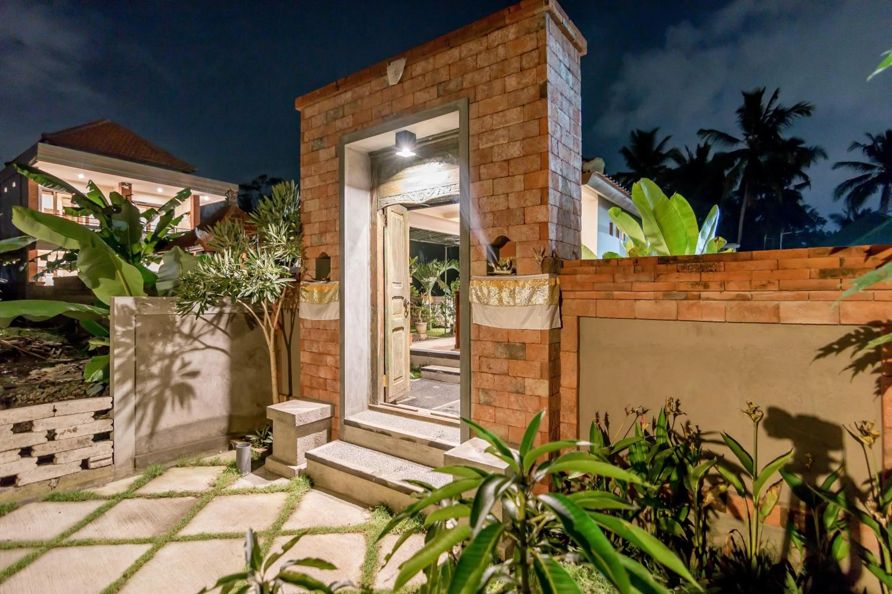 Off site in Umah Dangin Guest House