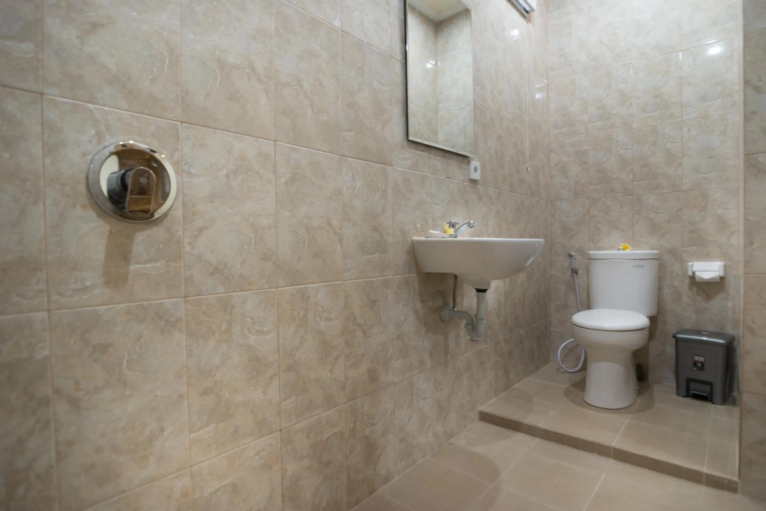 Toilet in Umah Dangin Guest House