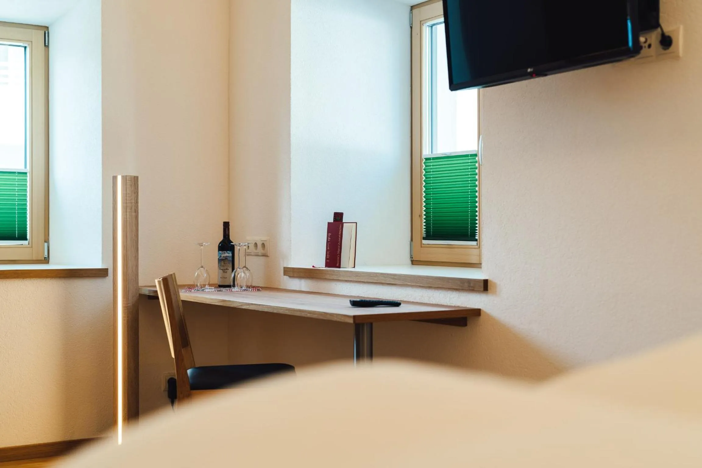 Photo of the whole room in Nowders Apartments