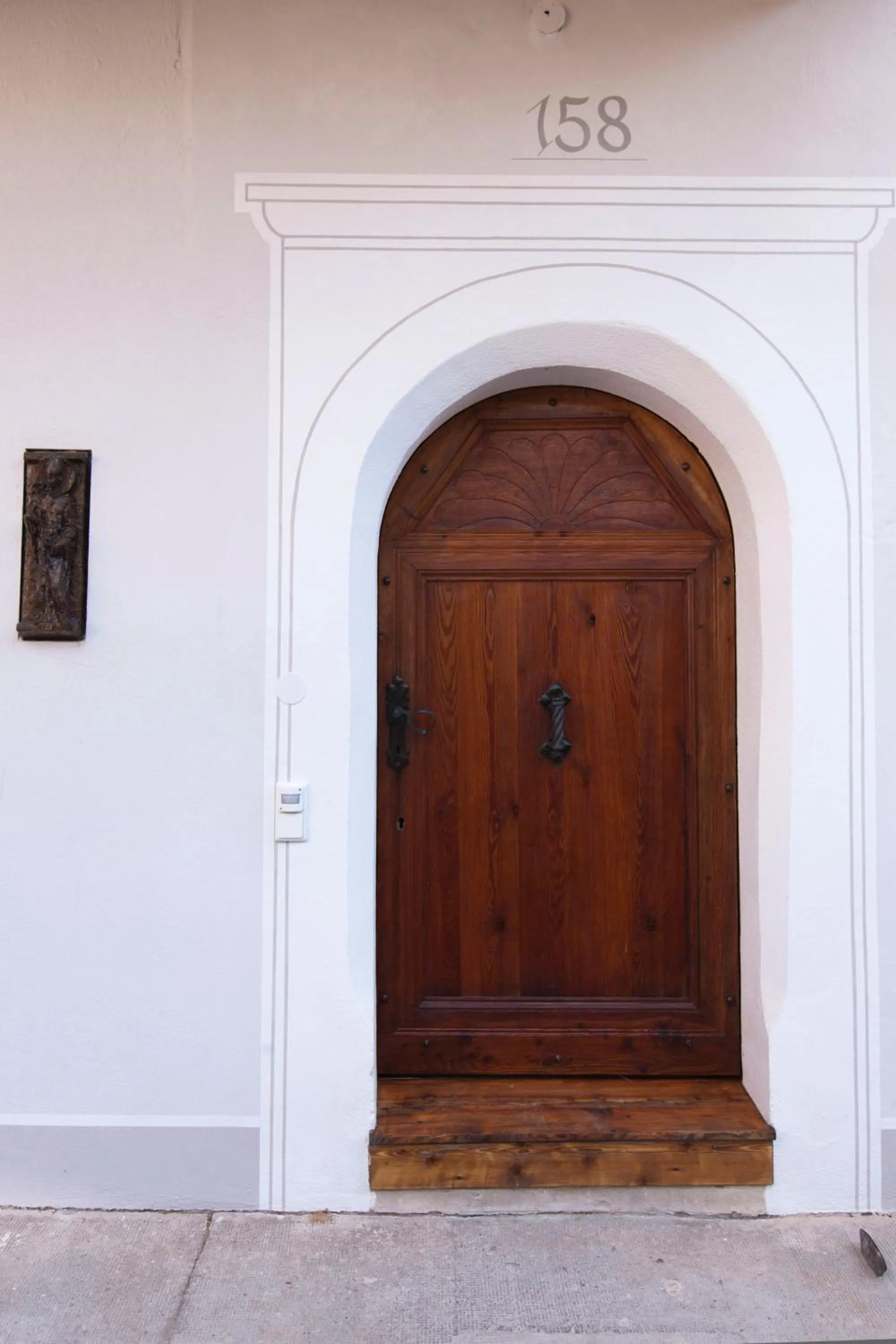 Property building in Nowders Apartments