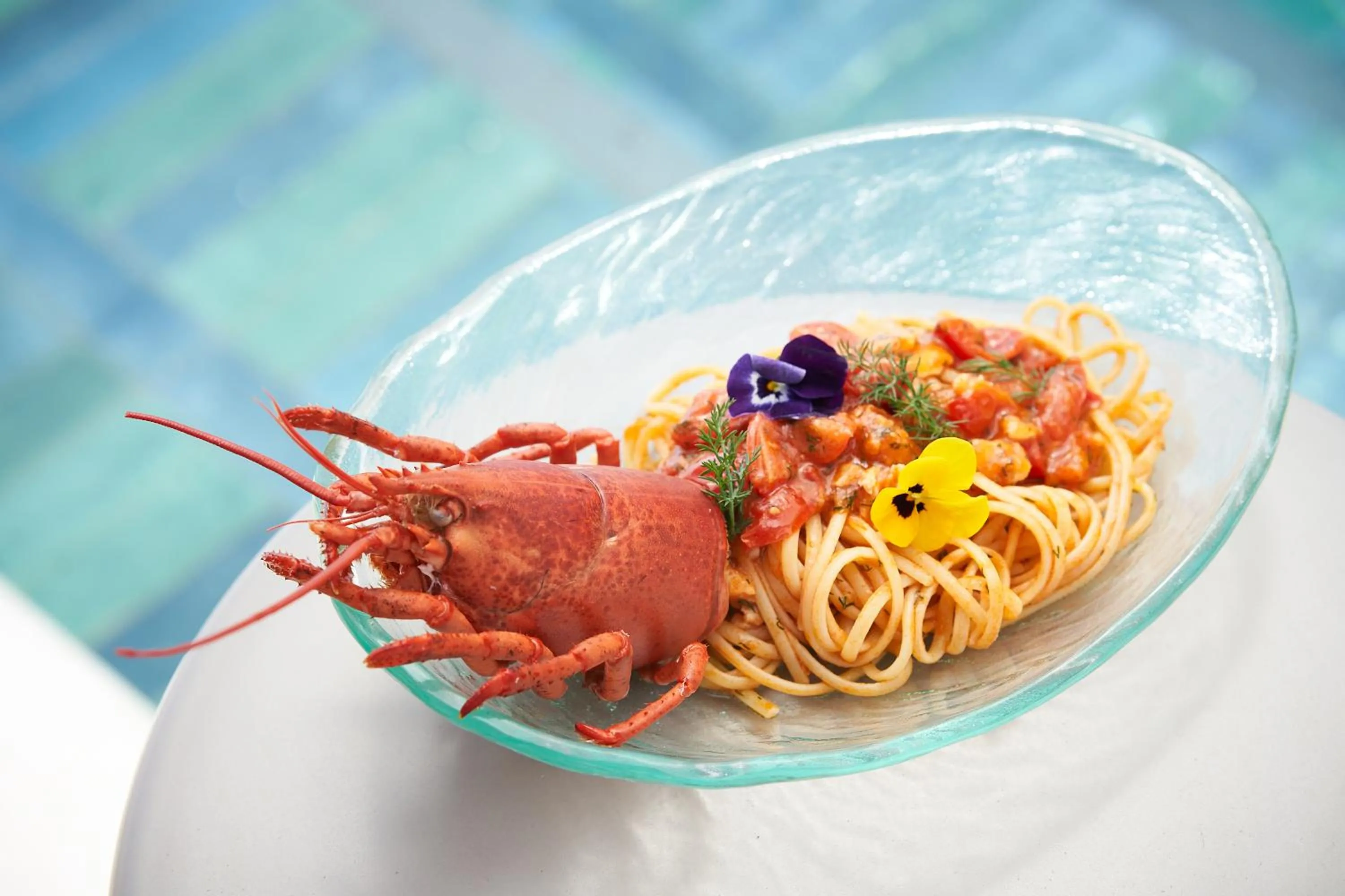 Restaurant/places to eat in San Domenico Palace, Taormina, A Four Seasons Hotel