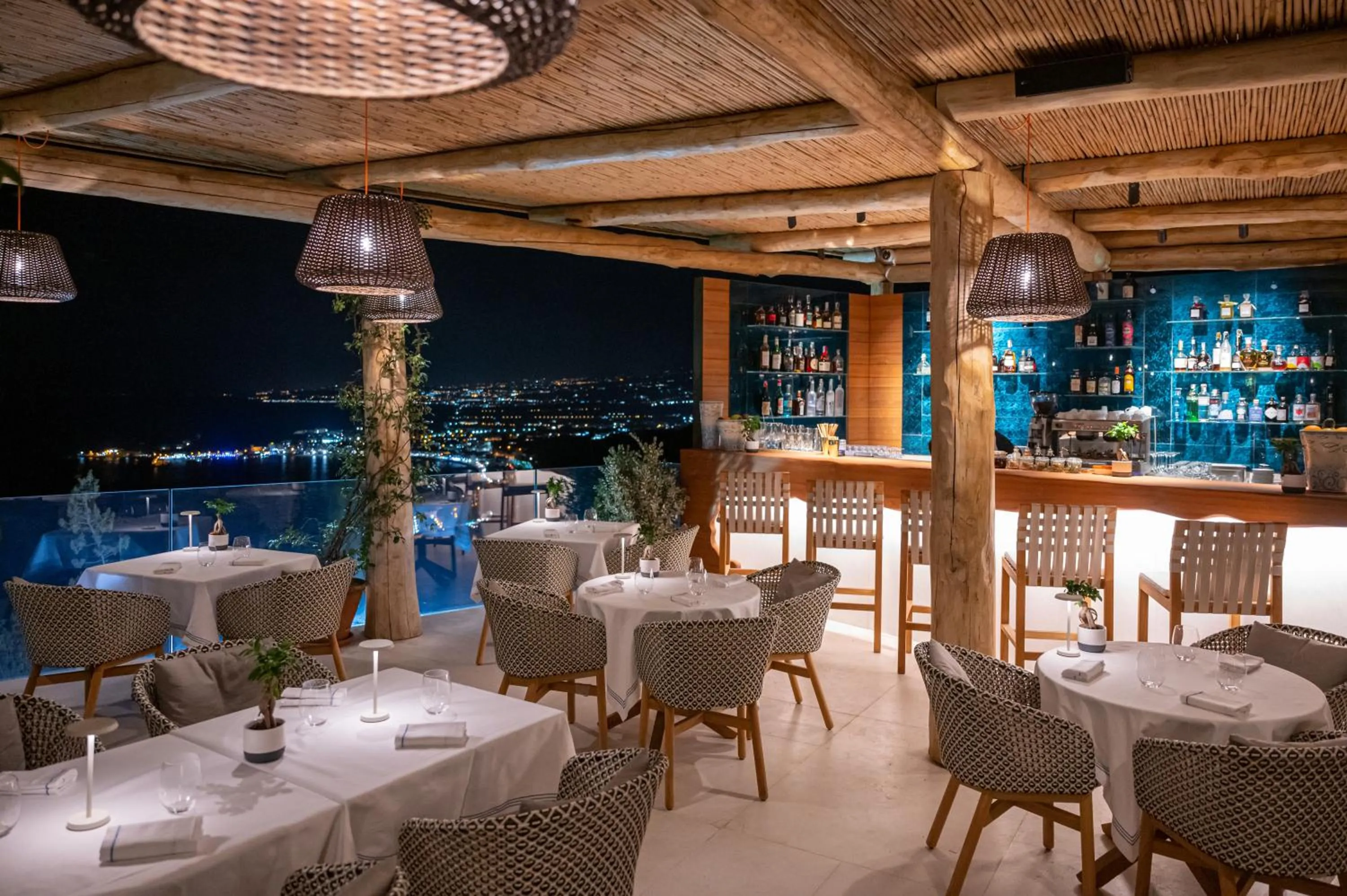 Restaurant/places to eat in San Domenico Palace, Taormina, A Four Seasons Hotel