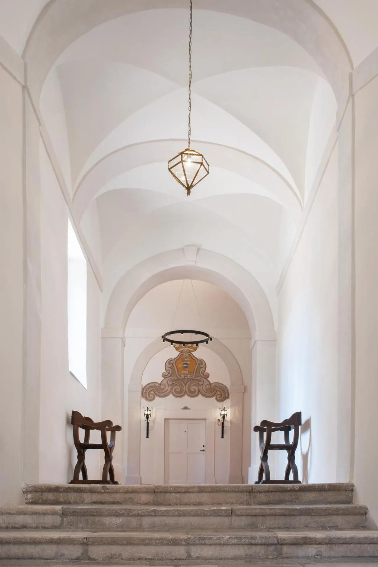 Property building in San Domenico Palace, Taormina, A Four Seasons Hotel