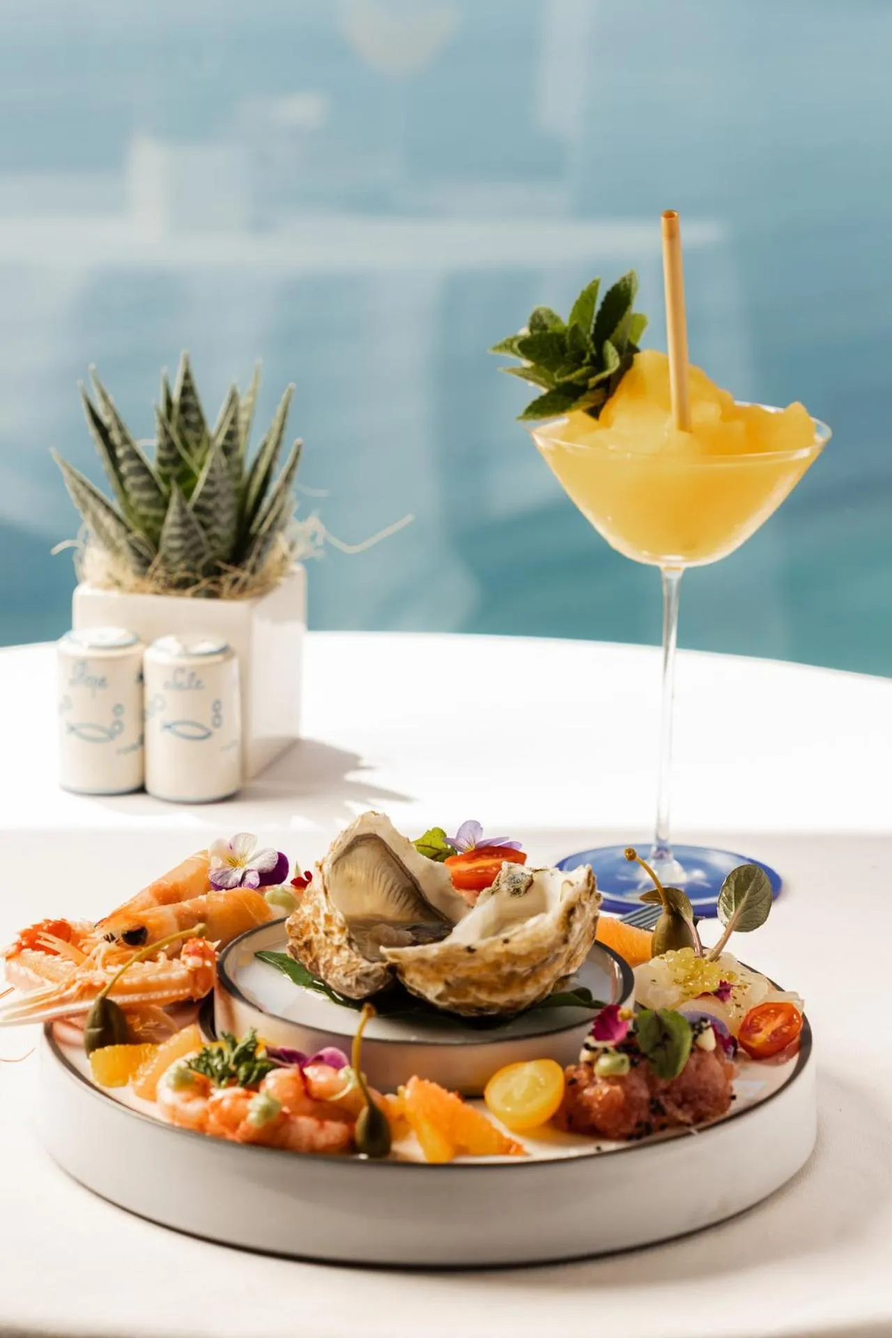 Restaurant/places to eat in San Domenico Palace, Taormina, A Four Seasons Hotel