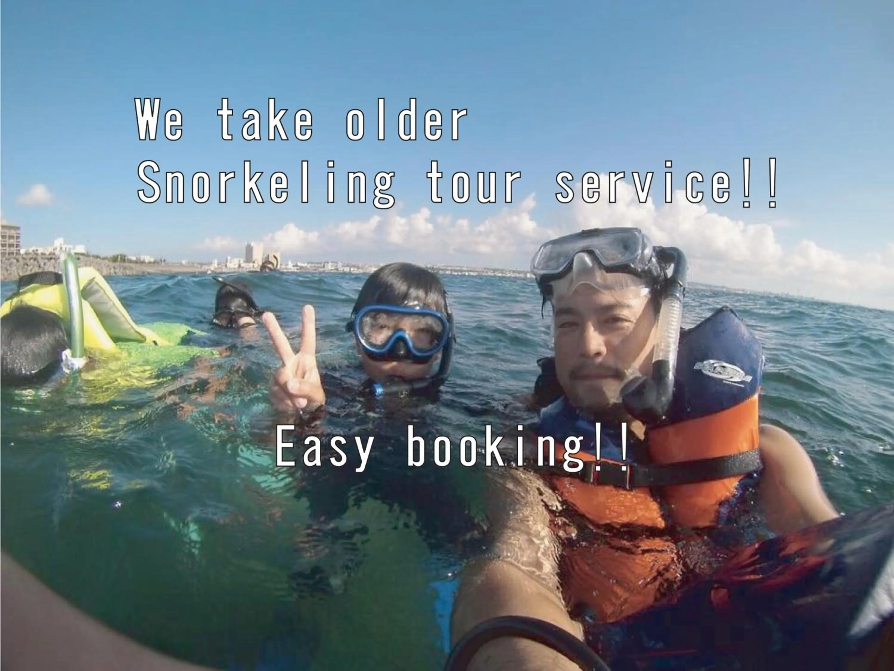 Activities in El Sol Town Okinawa