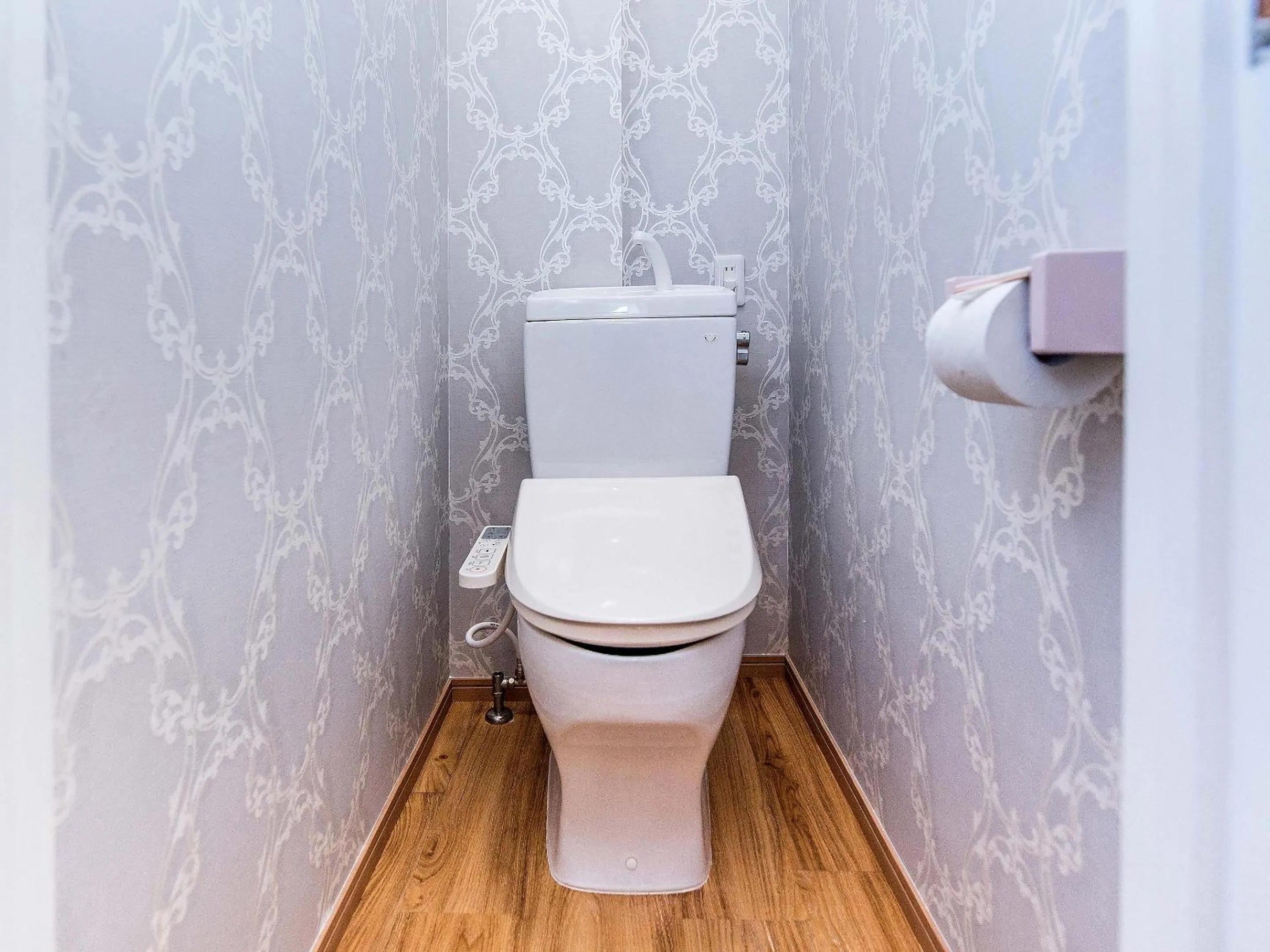 Toilet in El Sol Town Okinawa