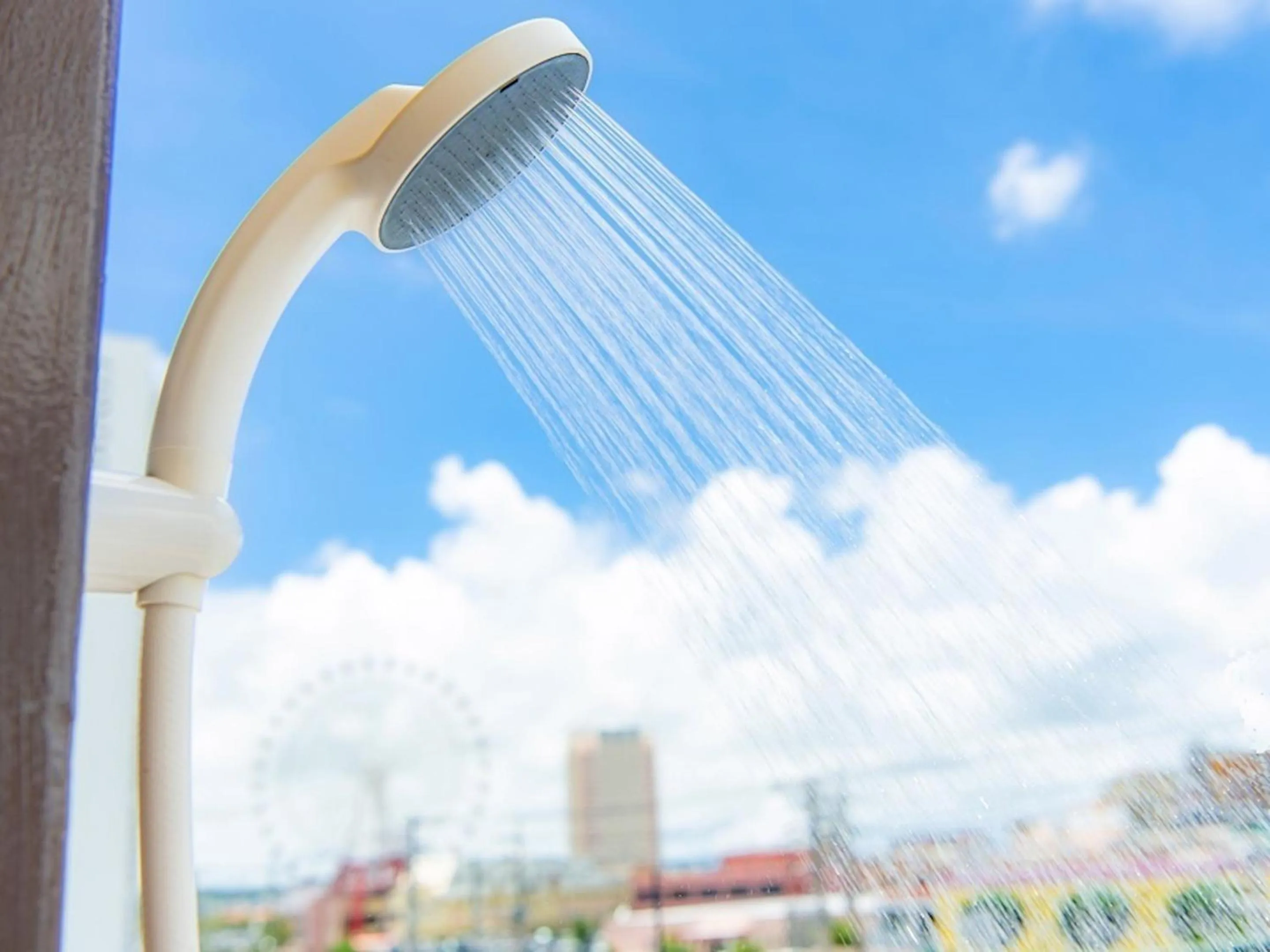 Balcony/Terrace in El Sol Town Okinawa