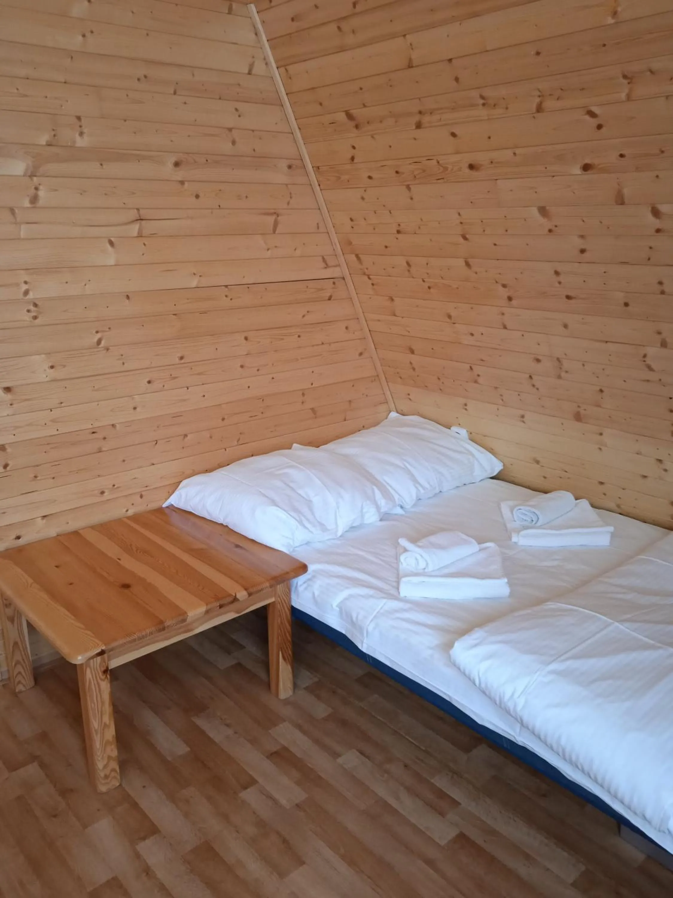 Bed in Chatky Sázava