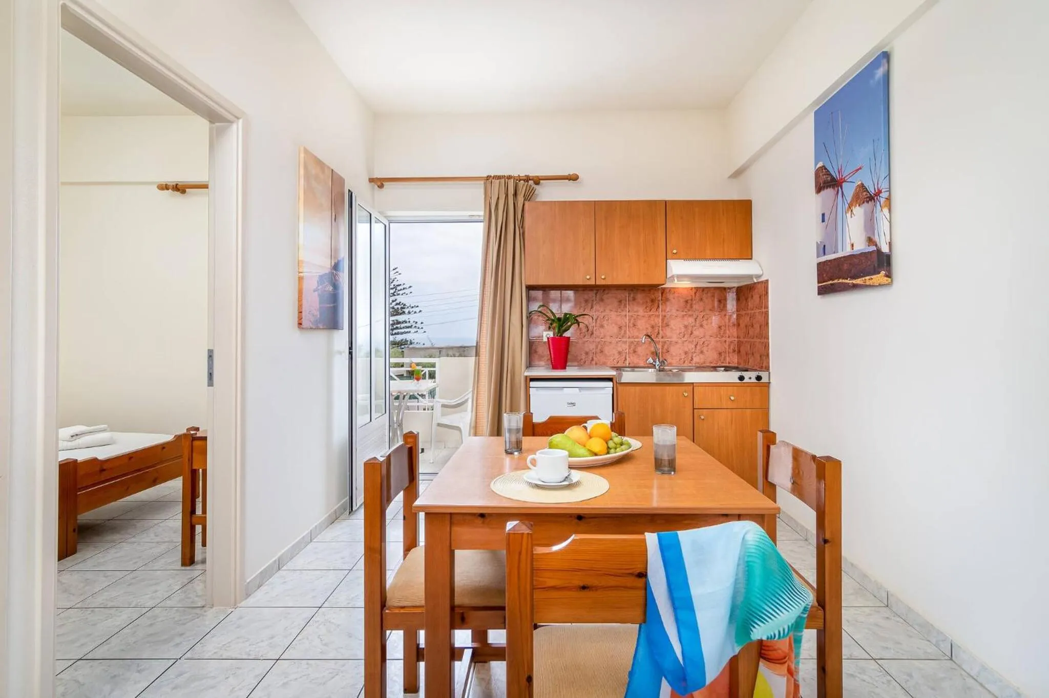 Other in Mylos Apartments Anissaras