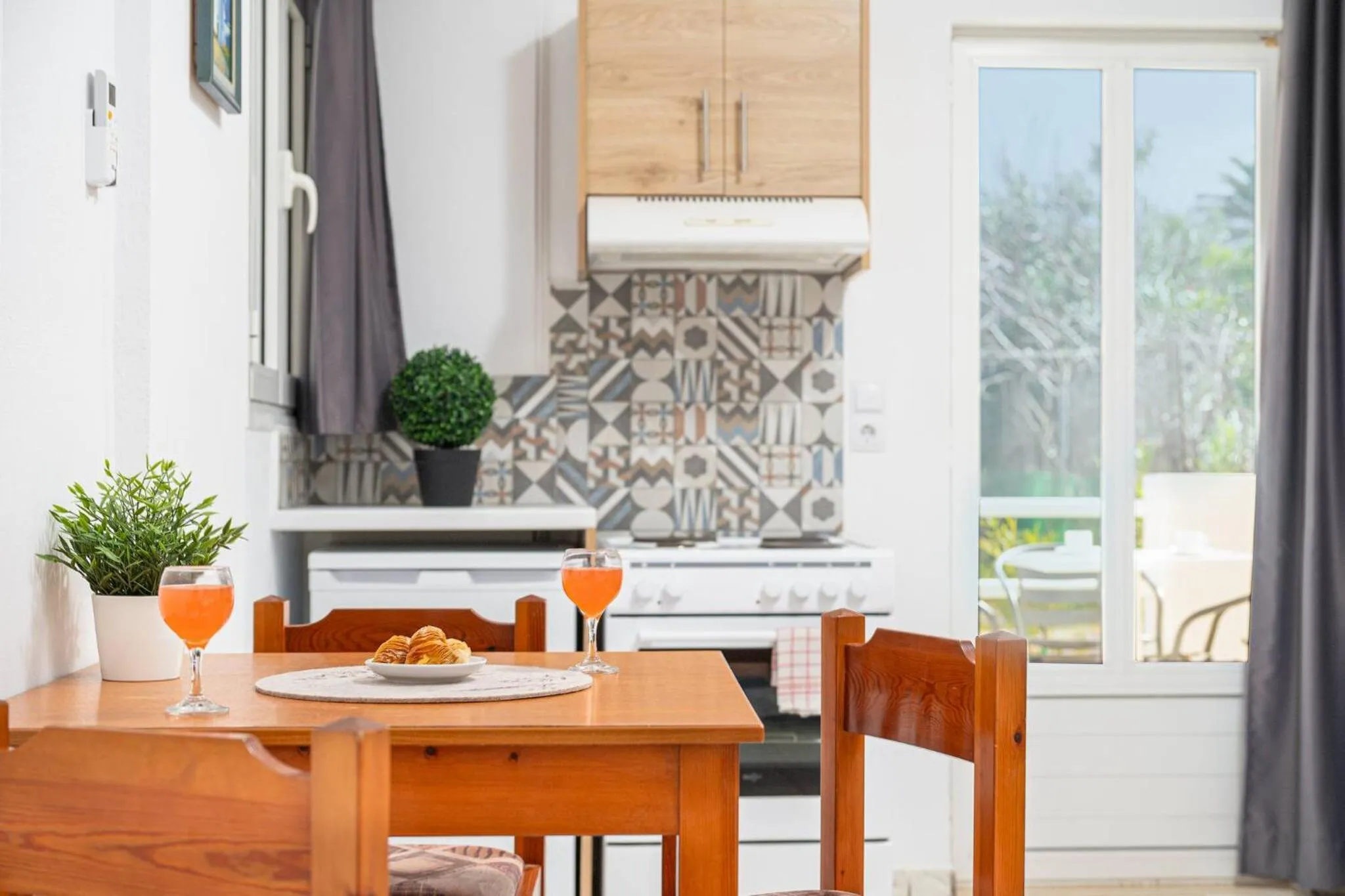 Other in Mylos Apartments Anissaras