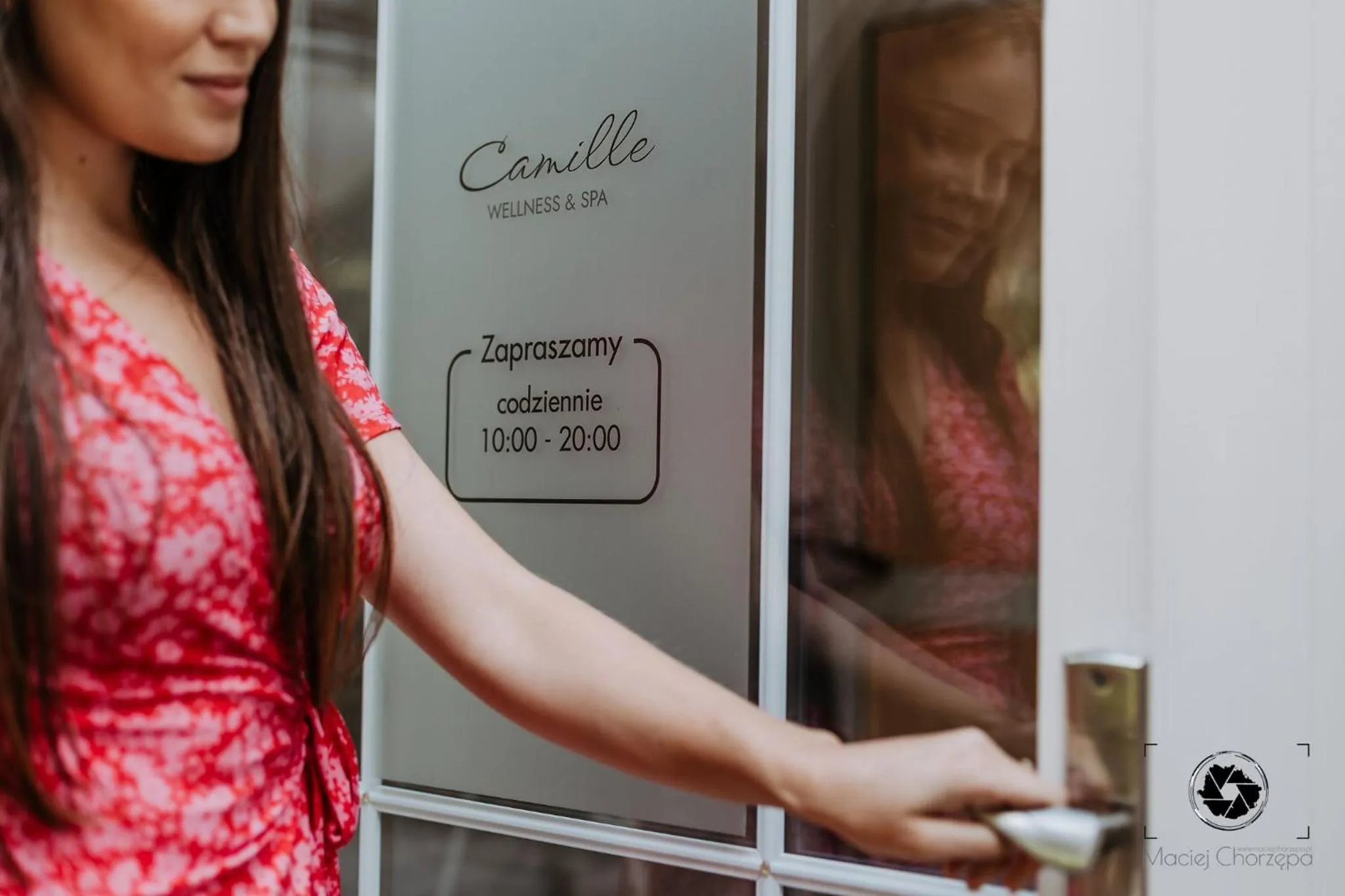 Living room in Willa Mała Pieniawa
