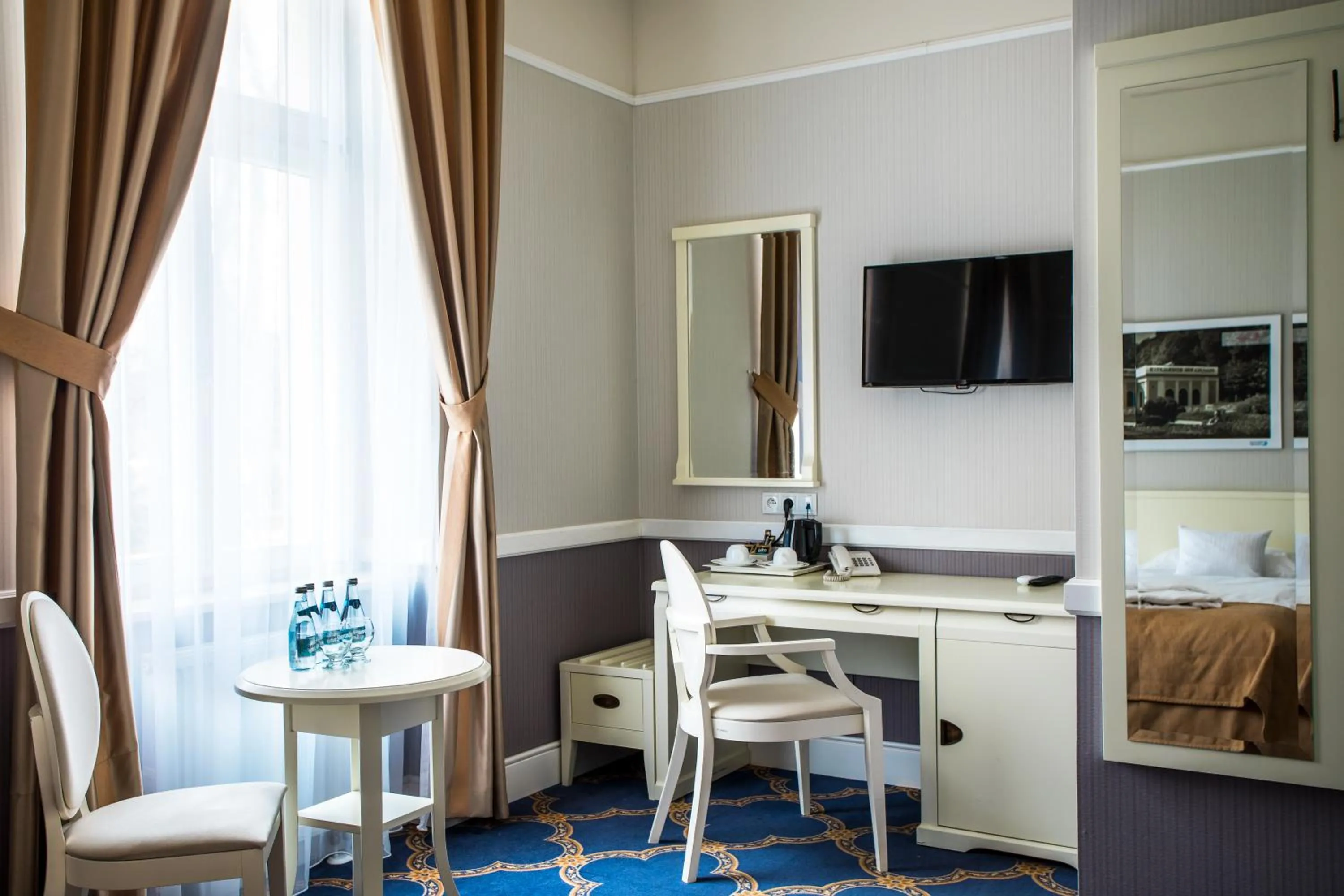 TV and multimedia in Willa Mała Pieniawa