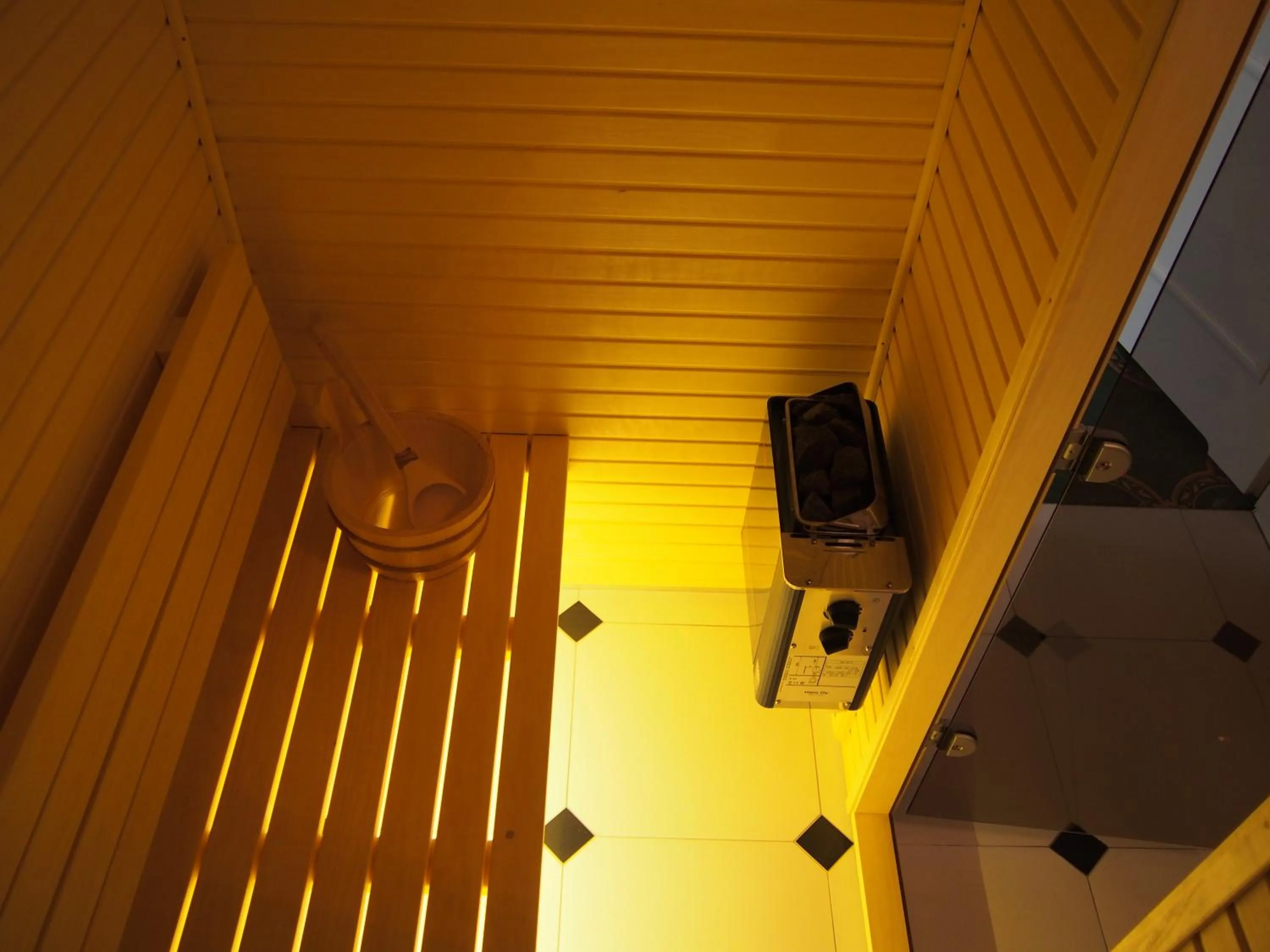 Fitness centre/facilities in Willa Mała Pieniawa