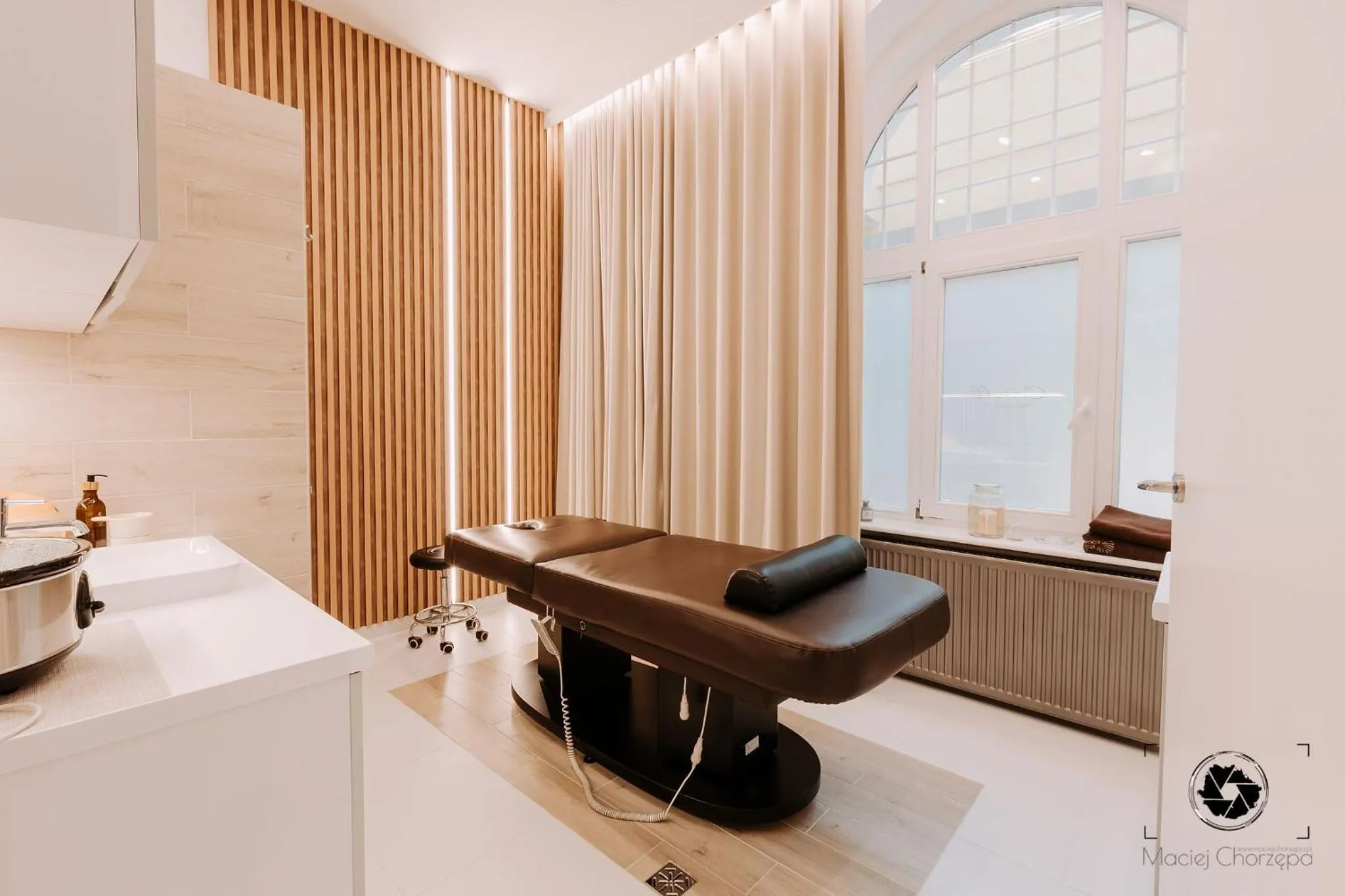 Living room in Willa Mała Pieniawa