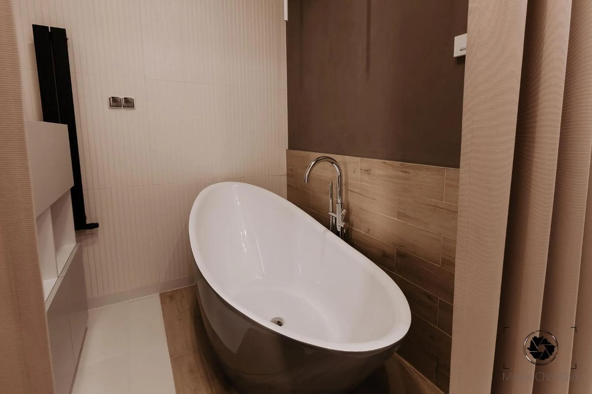 Bath in Willa Mała Pieniawa