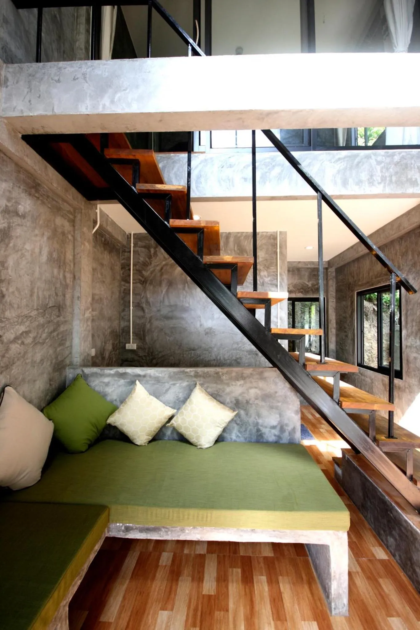 TV and multimedia in Aonang Lodge - SHA