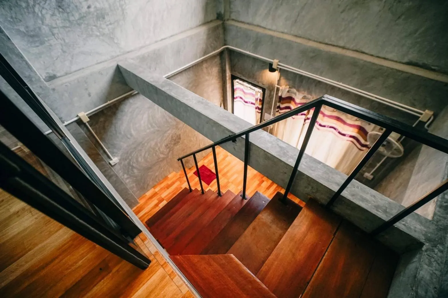 Bed in Aonang Lodge - SHA