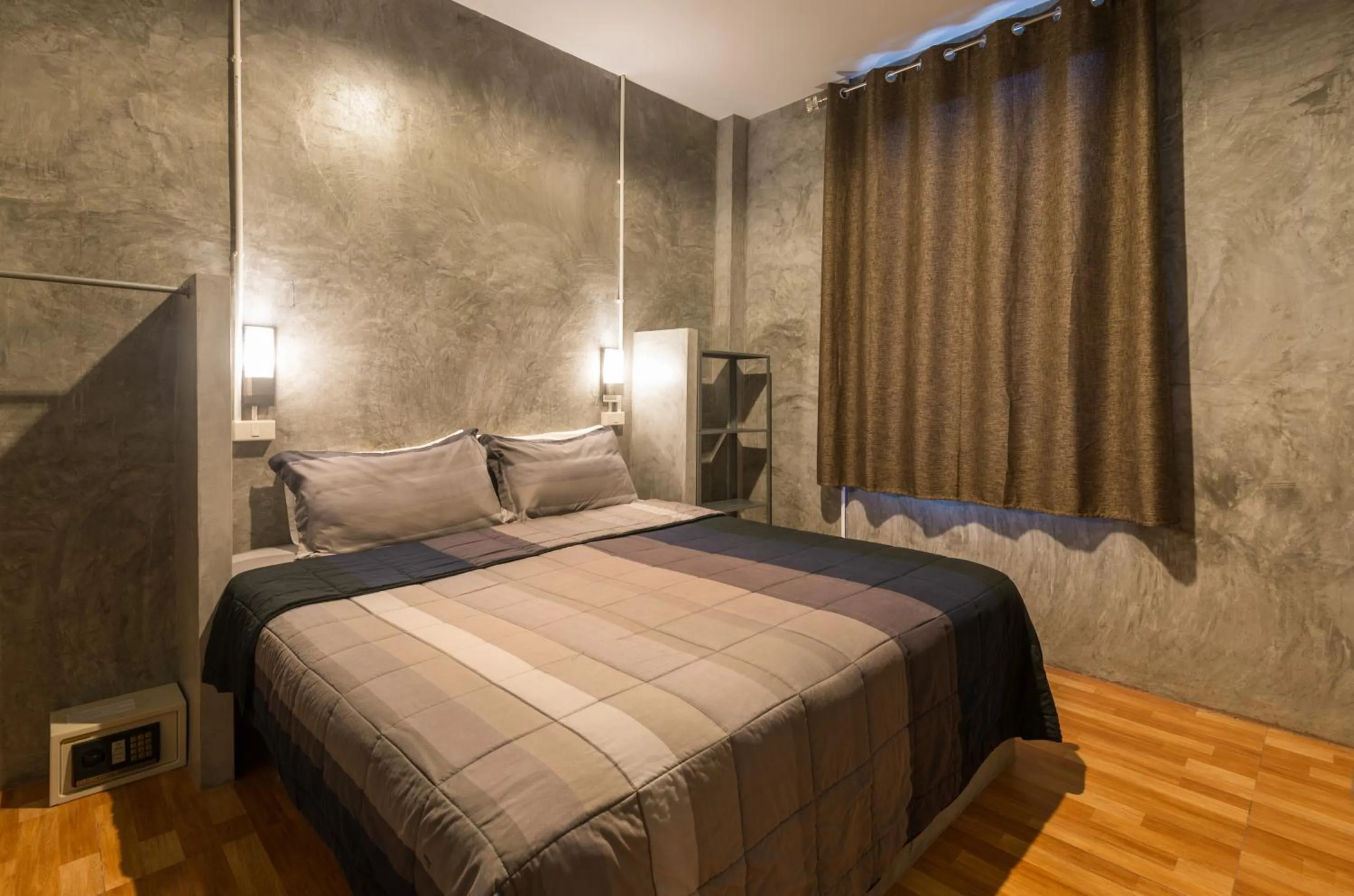 Bed in Aonang Lodge - SHA