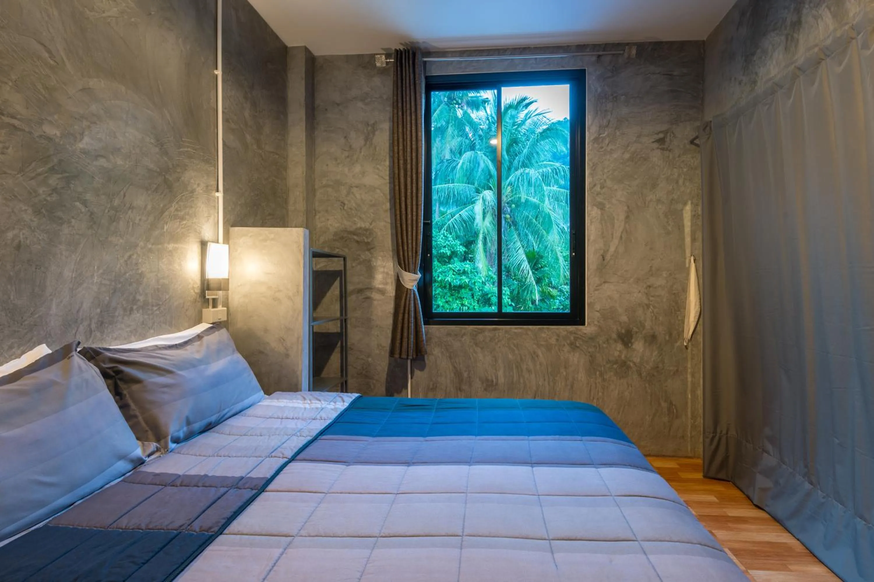 Bed in Aonang Lodge - SHA