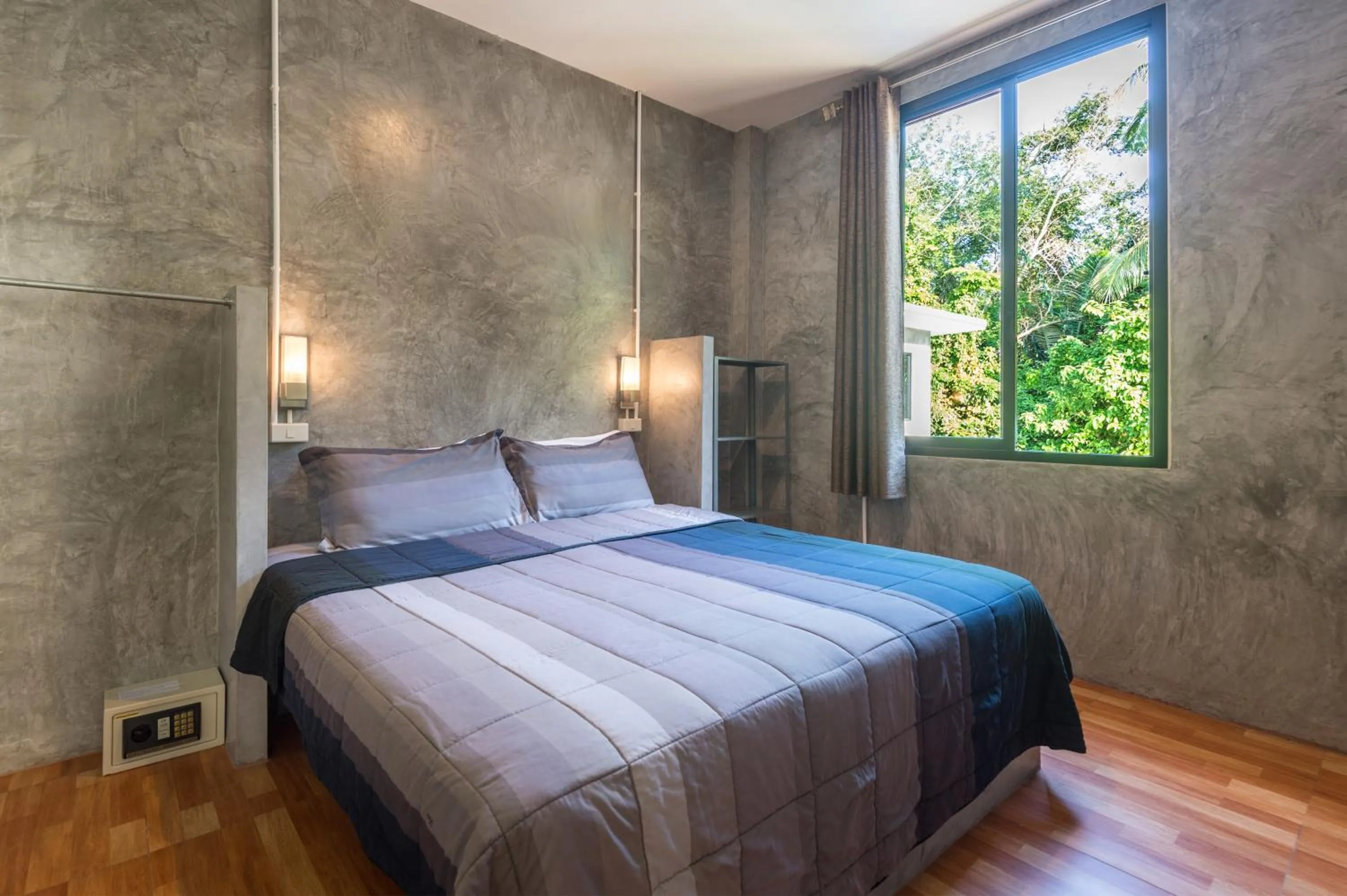 Bed in Aonang Lodge - SHA